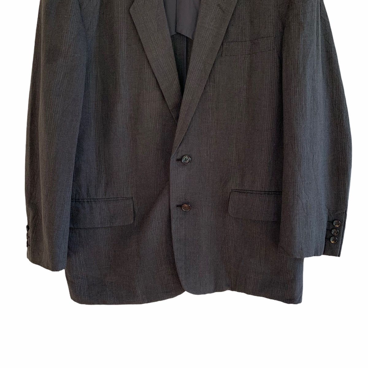 Comme des Garcons Homme AD1993 Comme Des Garçons Homme Blazer Jacket Size US L / EU 52-54 / 3 - 4 Thumbnail