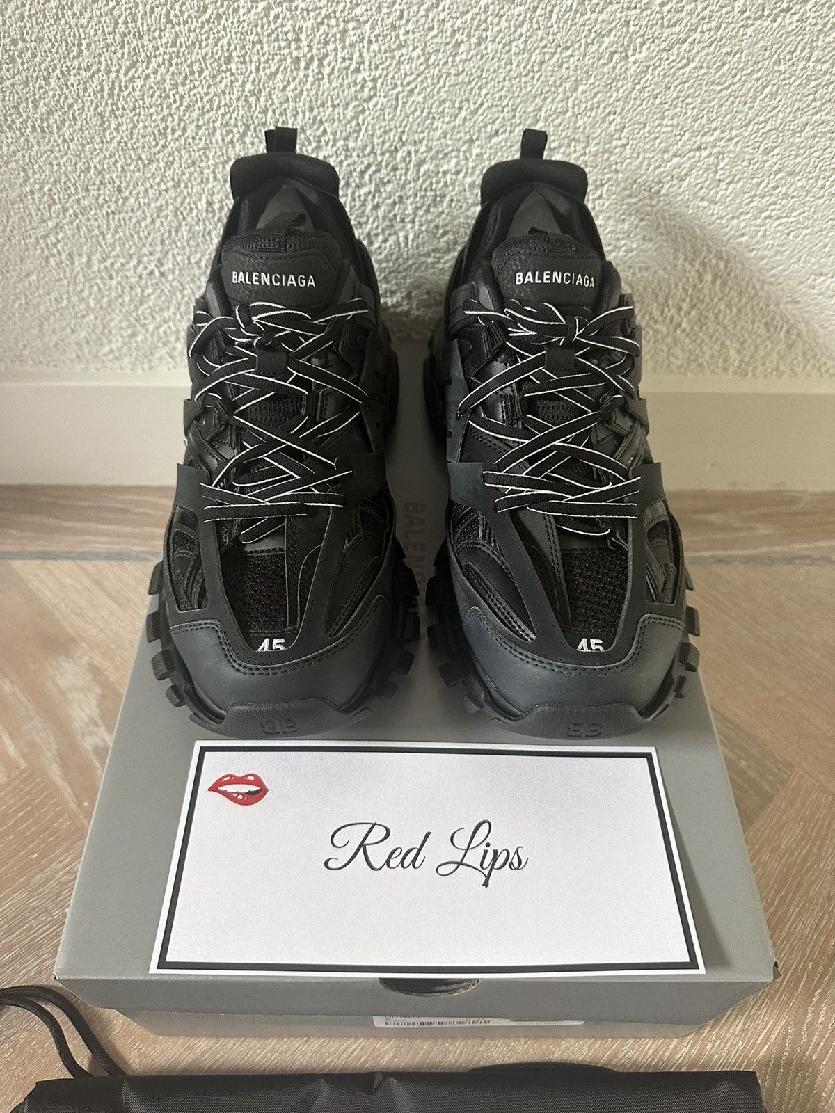 new balenciaga tracks