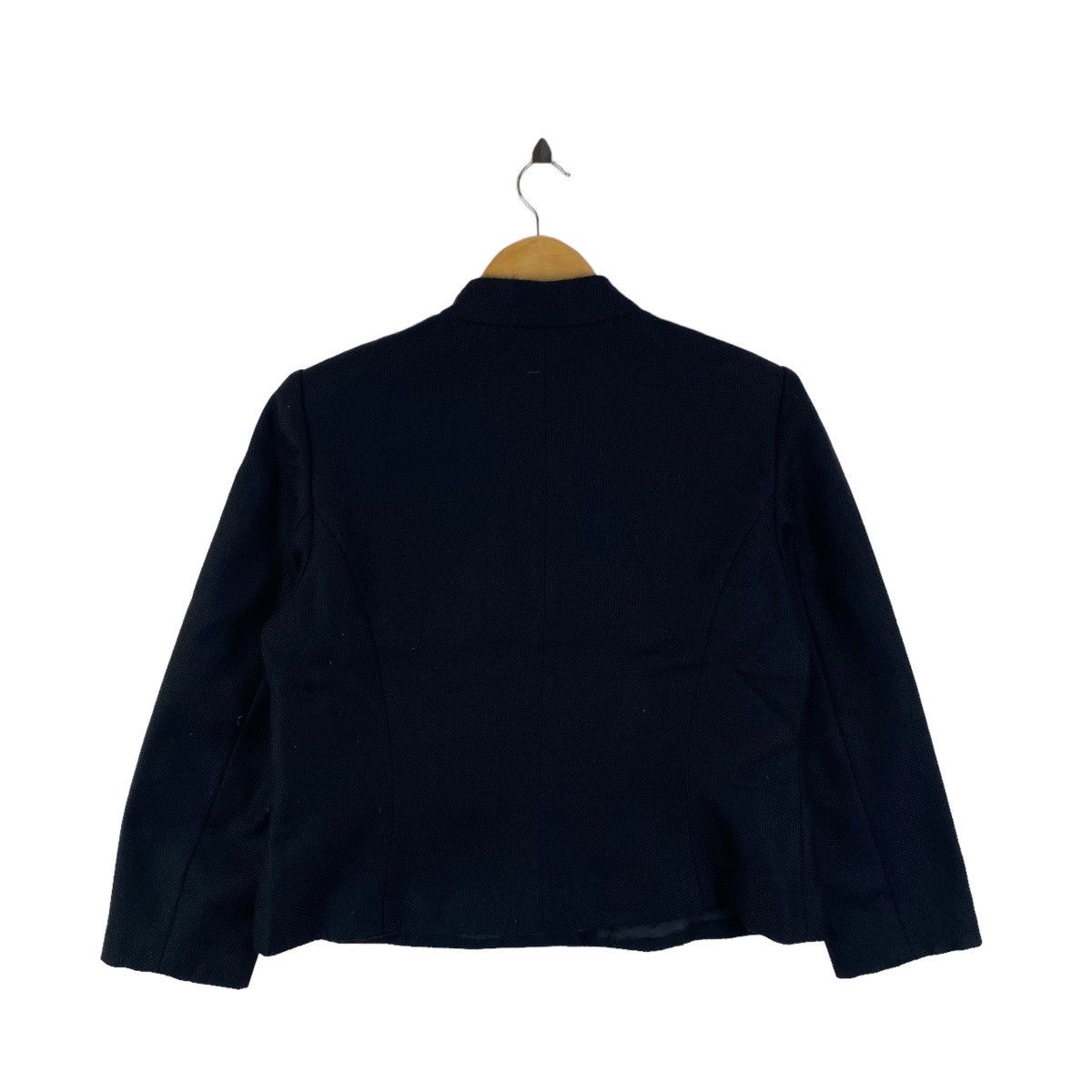 Givenchy Vintage GIVENCHY Hi Formal Fashion Designer Blazer Coats Size S / US 4 / IT 40 - 3 Thumbnail