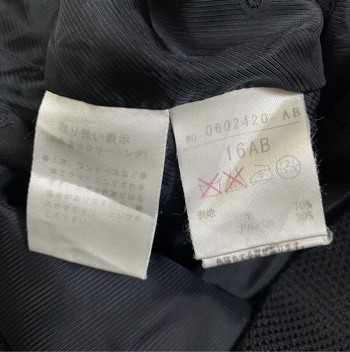 Givenchy Vintage GIVENCHY Hi Formal Fashion Designer Blazer Coats Size S / US 4 / IT 40 - 9 Thumbnail