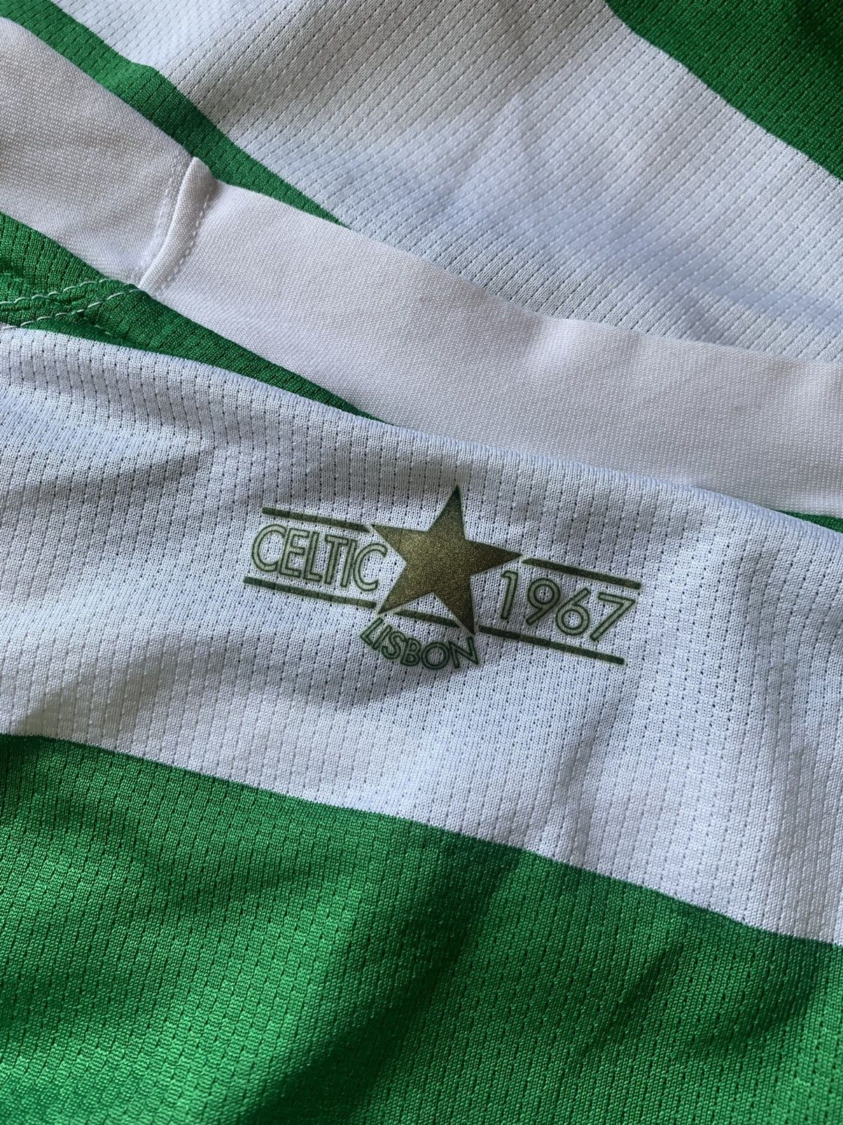Nike Nike Celtic 2007 vintage soccer jersey Size US L / EU 52-54 / 3 - 9 Thumbnail