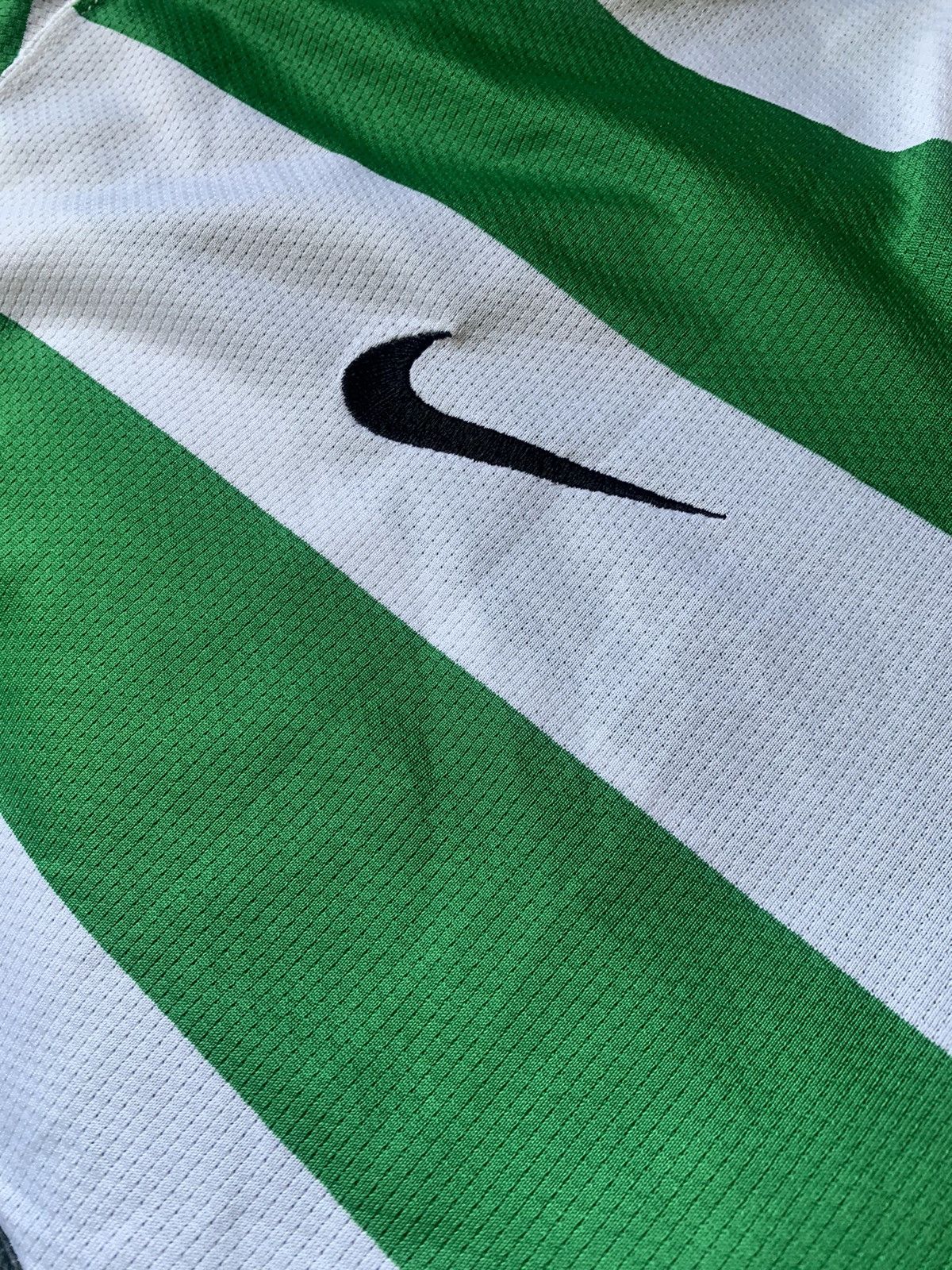 Nike Nike Celtic 2007 vintage soccer jersey Size US L / EU 52-54 / 3 - 4 Thumbnail
