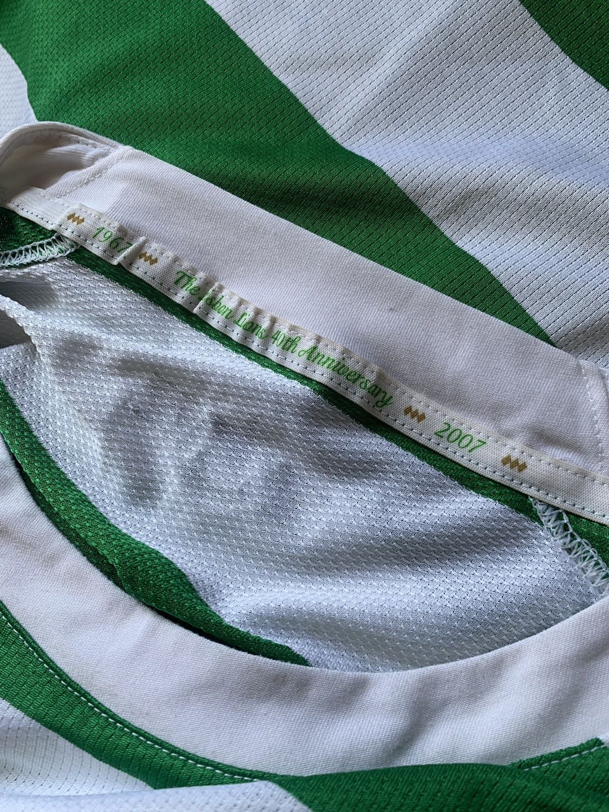 Nike Nike Celtic 2007 vintage soccer jersey Size US L / EU 52-54 / 3 - 5 Thumbnail