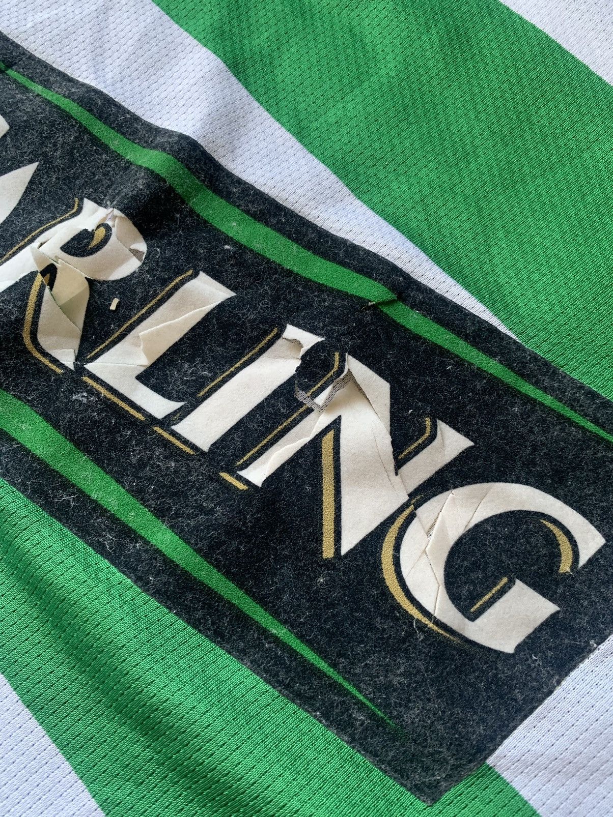 Nike Nike Celtic 2007 vintage soccer jersey Size US L / EU 52-54 / 3 - 7 Thumbnail