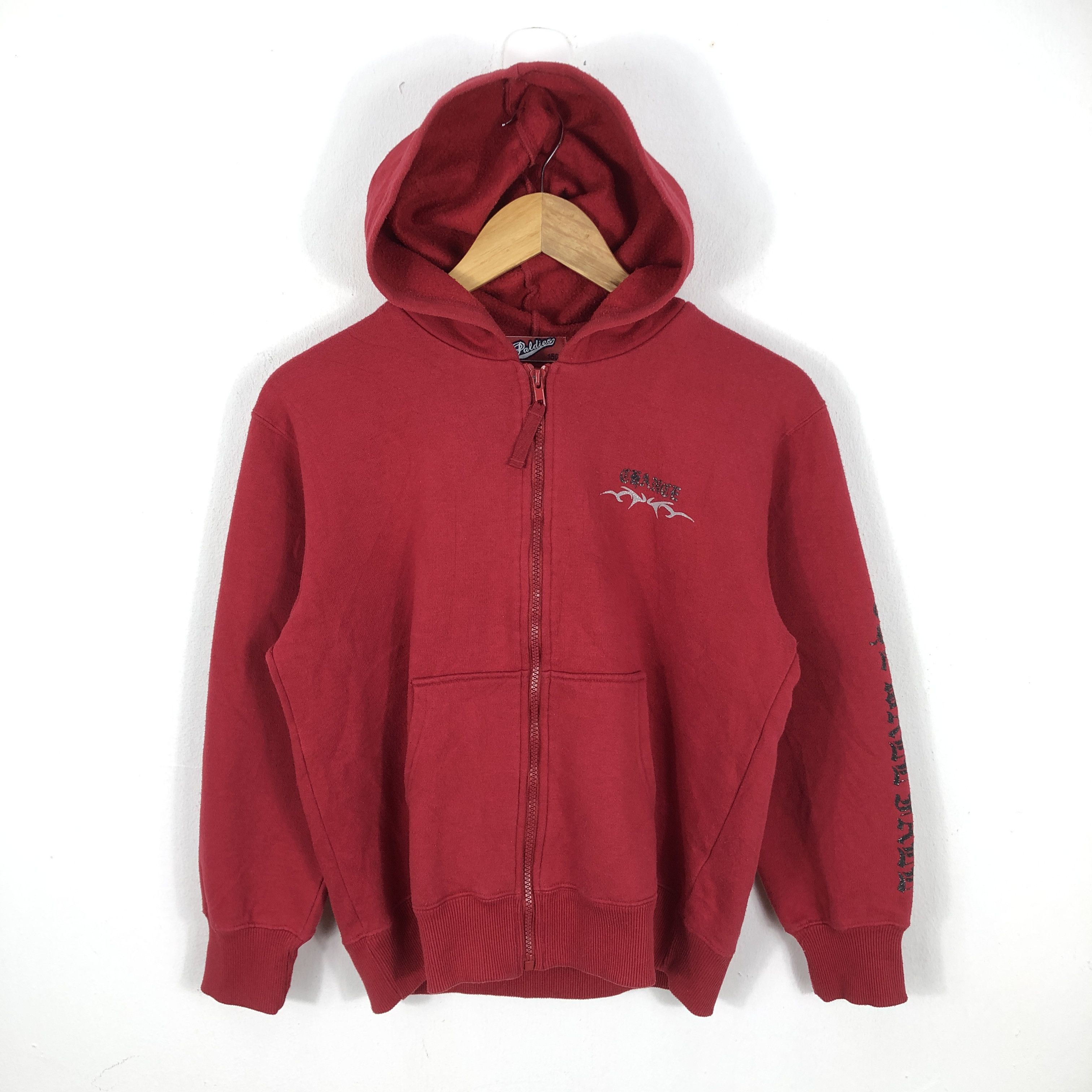 Vintage Paldies Hoodie