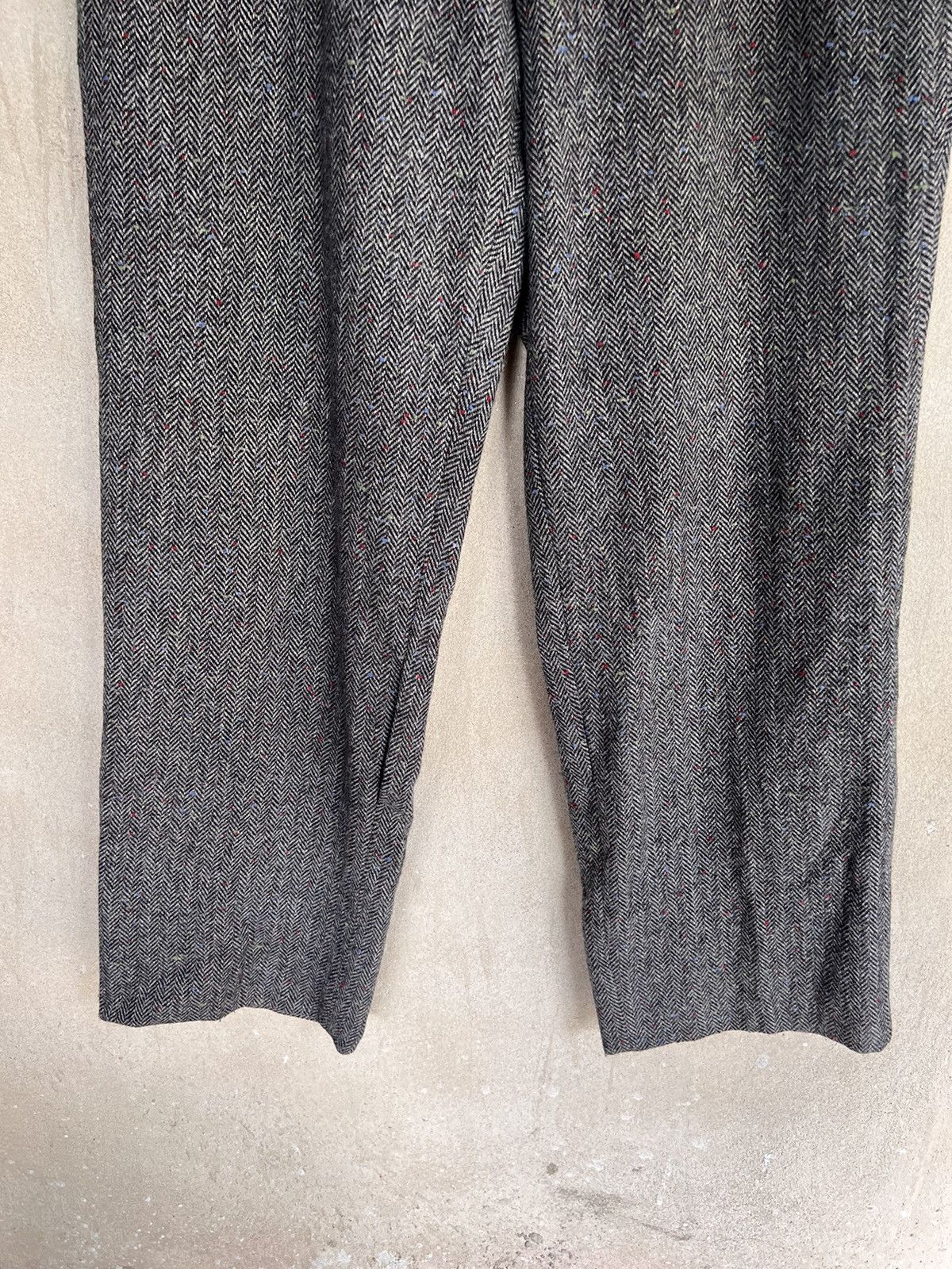 The North Face Vintage The North Face Wool Baggy Pant Size US 35 - 4 Thumbnail