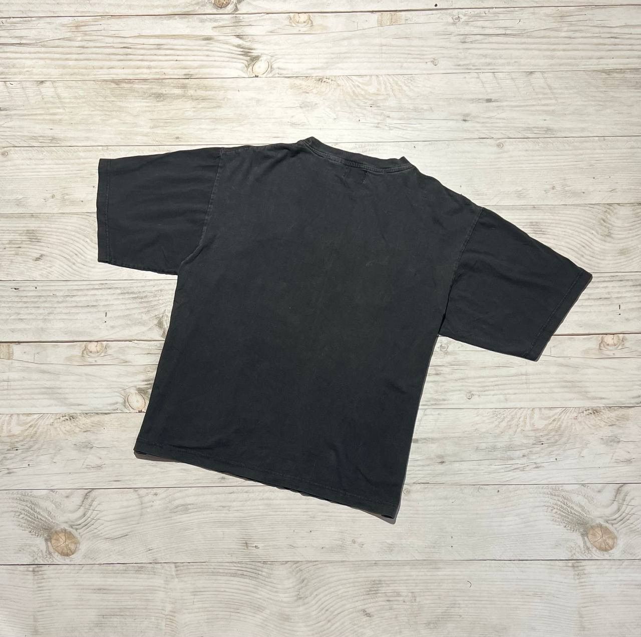 The Simpsons Vintage The Simpsons 1997s Bart T-Shirt Big Logo Size L Size US L / EU 52-54 / 3 - 12 Thumbnail