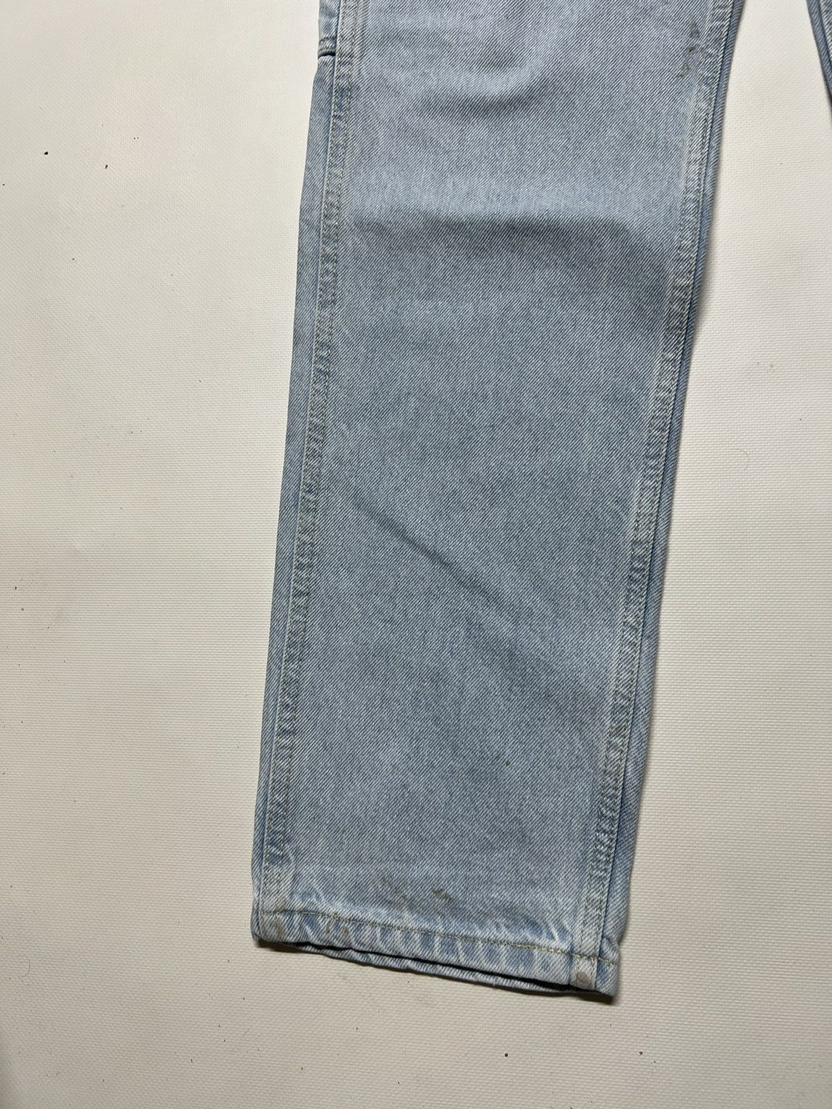 Karl Kani × Vintage Vintage Y2k Karl Kani Cargo Pants 00’s Blue Size US 28 / EU 44 - 9 Thumbnail