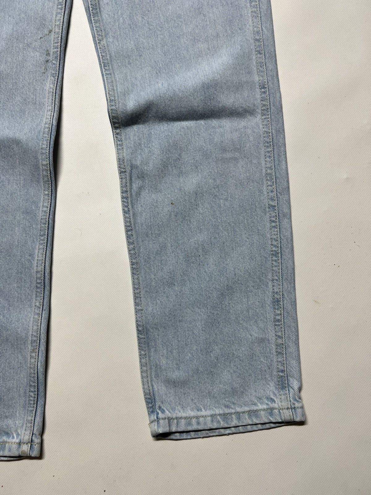 Karl Kani × Vintage Vintage Y2k Karl Kani Cargo Pants 00’s Blue Size US 28 / EU 44 - 8 Thumbnail