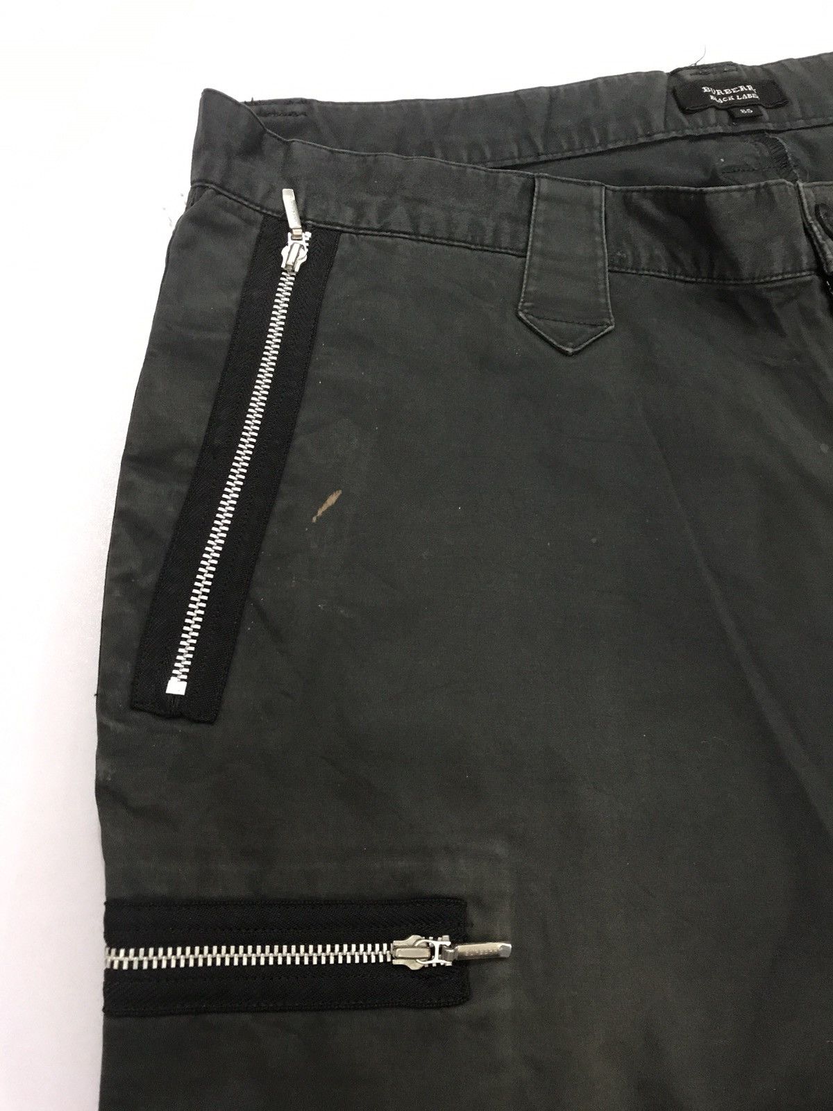 Burberry Burberry Black Label Cyber-punk Size US 34 / EU 50 - 8 Thumbnail