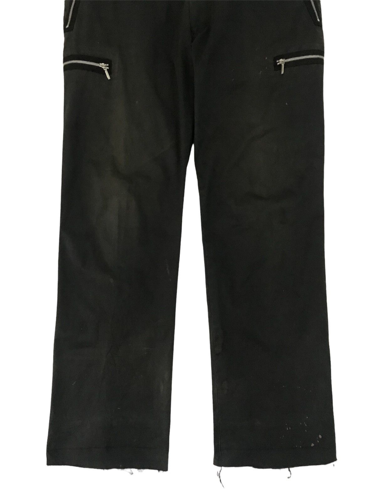 Burberry Burberry Black Label Cyber-punk Size US 34 / EU 50 - 4 Thumbnail