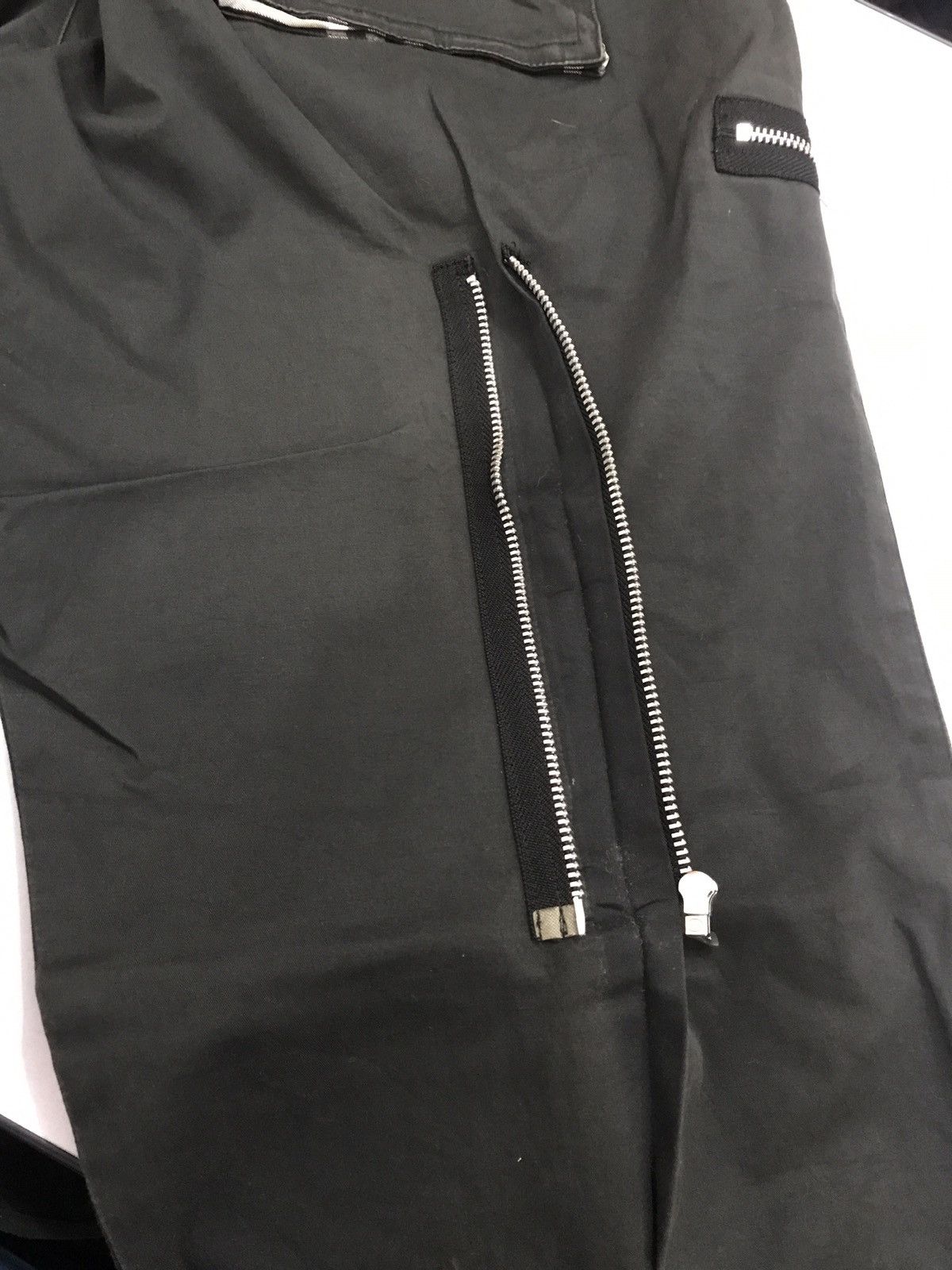 Burberry Burberry Black Label Cyber-punk Size US 34 / EU 50 - 12 Thumbnail