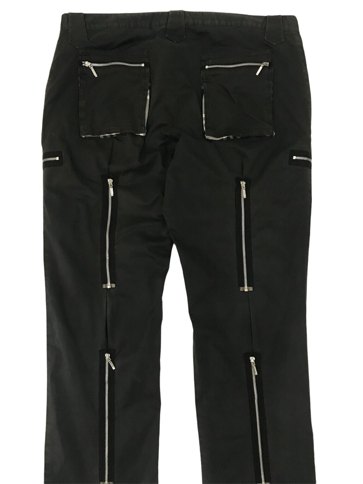 【Digtal】BURBERRY BLACKLABEL Burberry Black Label Cyber-punk