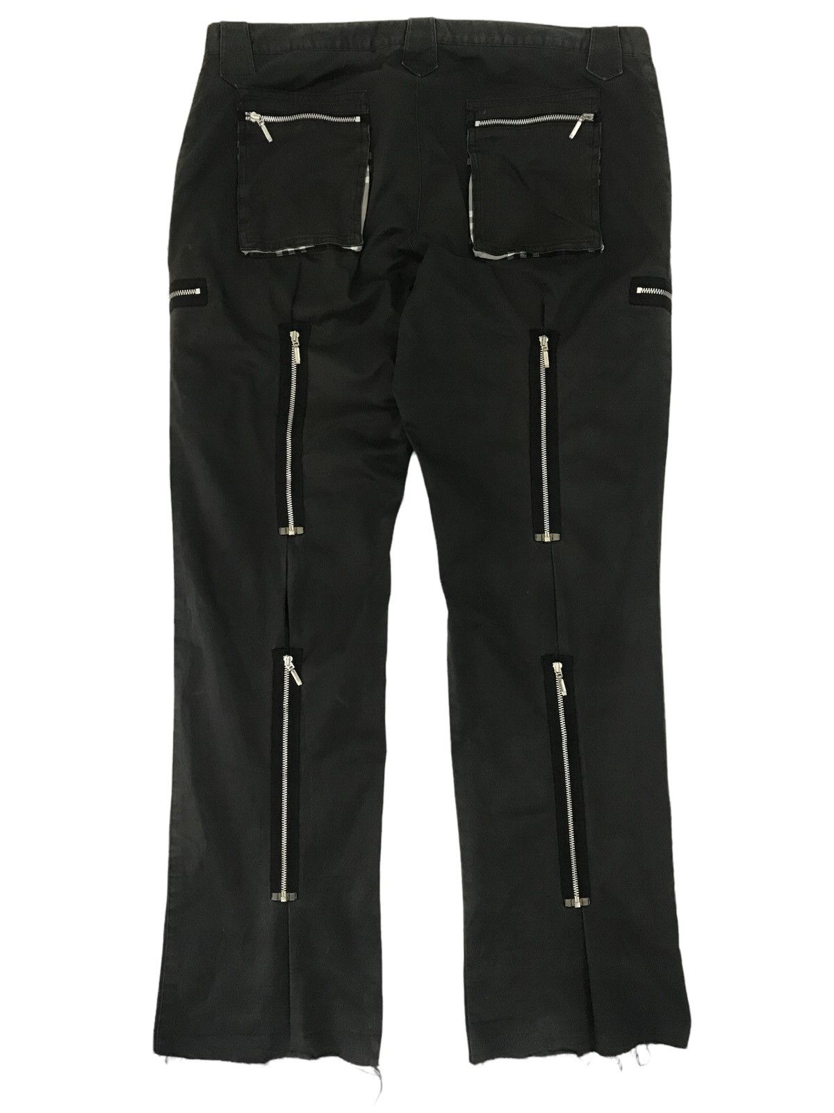 Burberry Burberry Black Label Cyber-punk Size US 34 / EU 50 - 1 Thumbnail