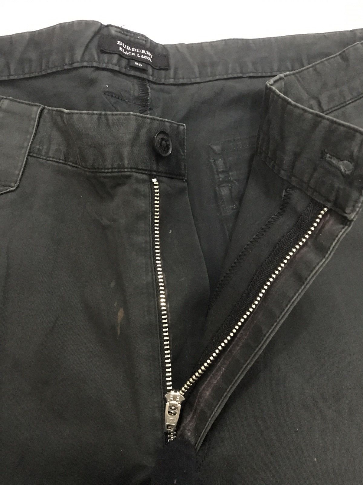 Burberry Burberry Black Label Cyber-punk Size US 34 / EU 50 - 9 Thumbnail