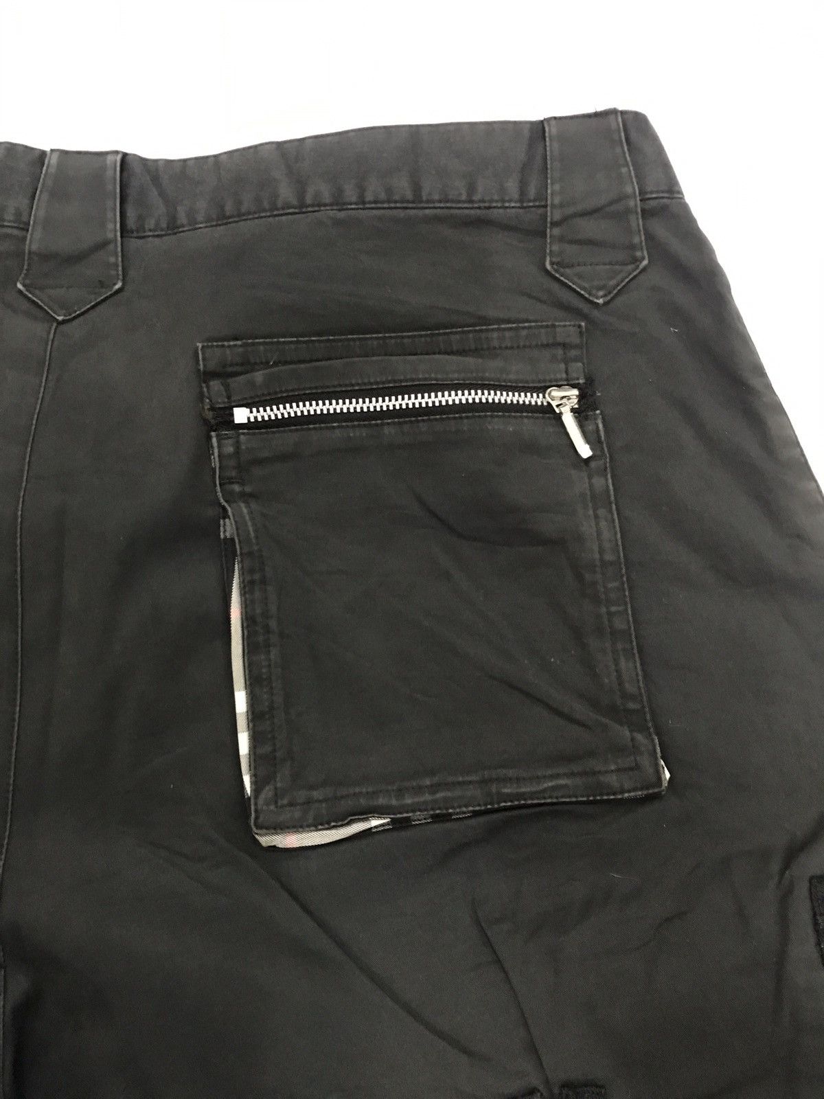 Burberry Burberry Black Label Cyber-punk Size US 34 / EU 50 - 10 Thumbnail
