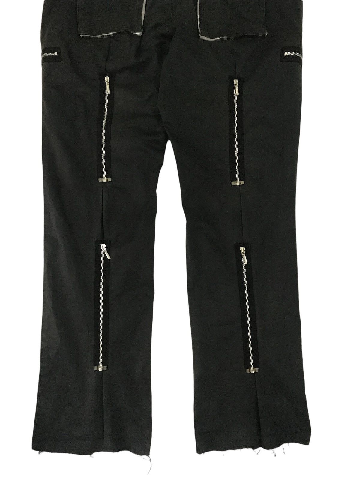 Burberry Burberry Black Label Cyber-punk Size US 34 / EU 50 - 6 Thumbnail