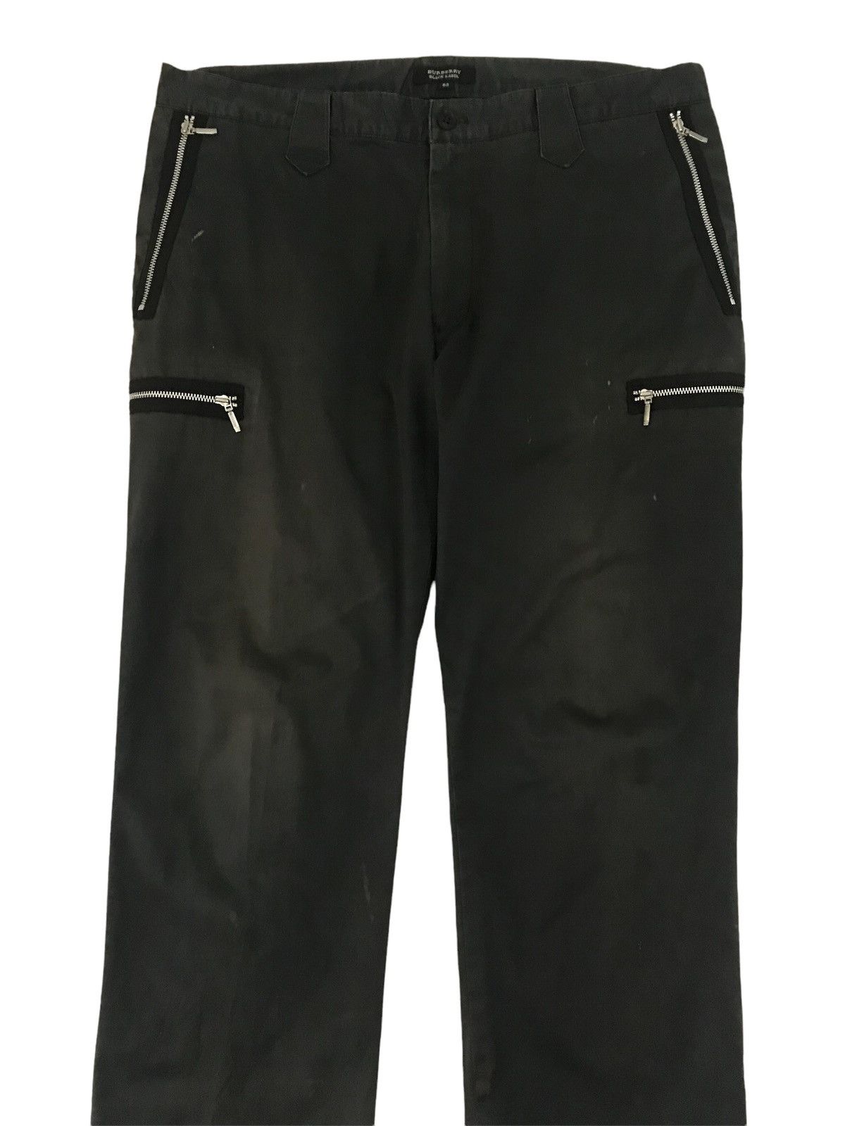 Burberry Burberry Black Label Cyber-punk Size US 34 / EU 50 - 3 Thumbnail