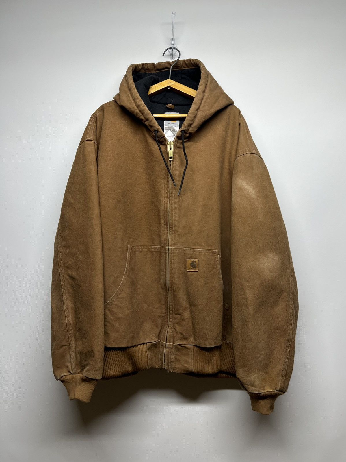 Carhartt × Made In Usa × Vintage Vintage Carhartt Active
