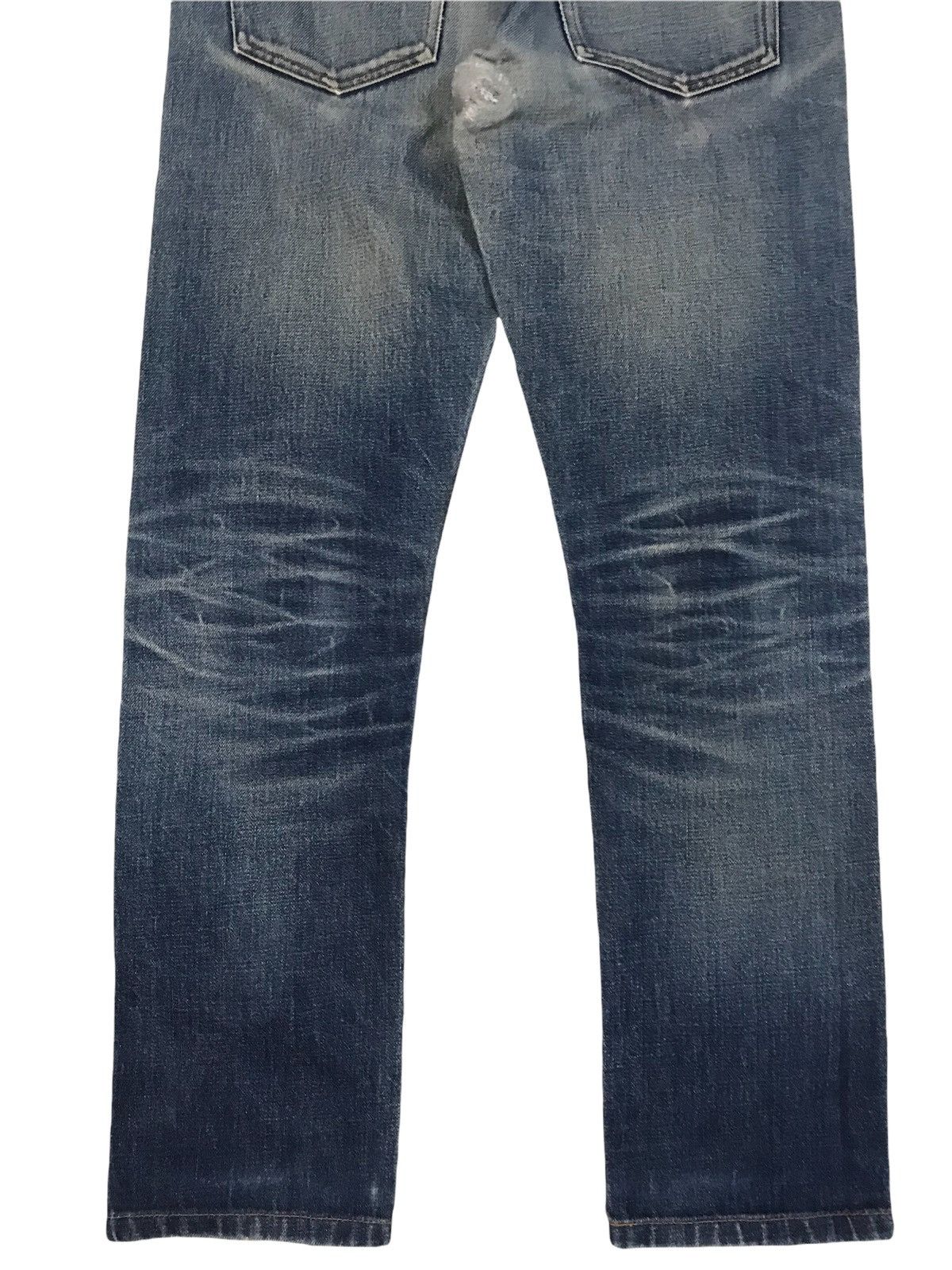 A.P.C. Vintage A.P.C. Distress Jean Size US 30 / EU 46 - 6 Thumbnail