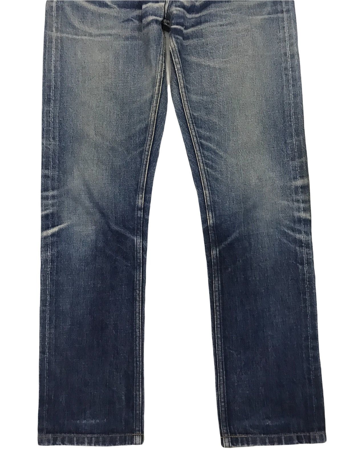 A.P.C. Vintage A.P.C. Distress Jean Size US 30 / EU 46 - 3 Thumbnail