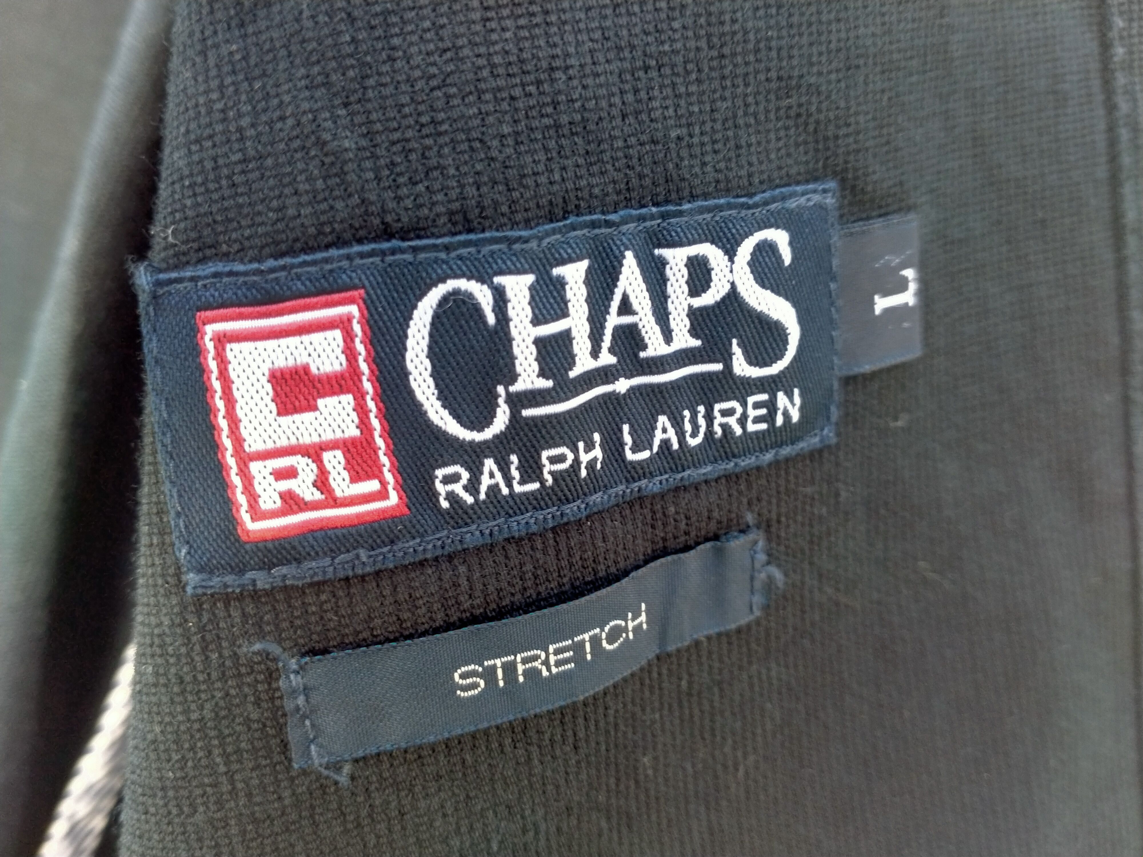 Chaps Ralph Lauren × Ralph Lauren Chaps ralph lauren stretch jacket Size US L / EU 52-54 / 3 - 8 Thumbnail