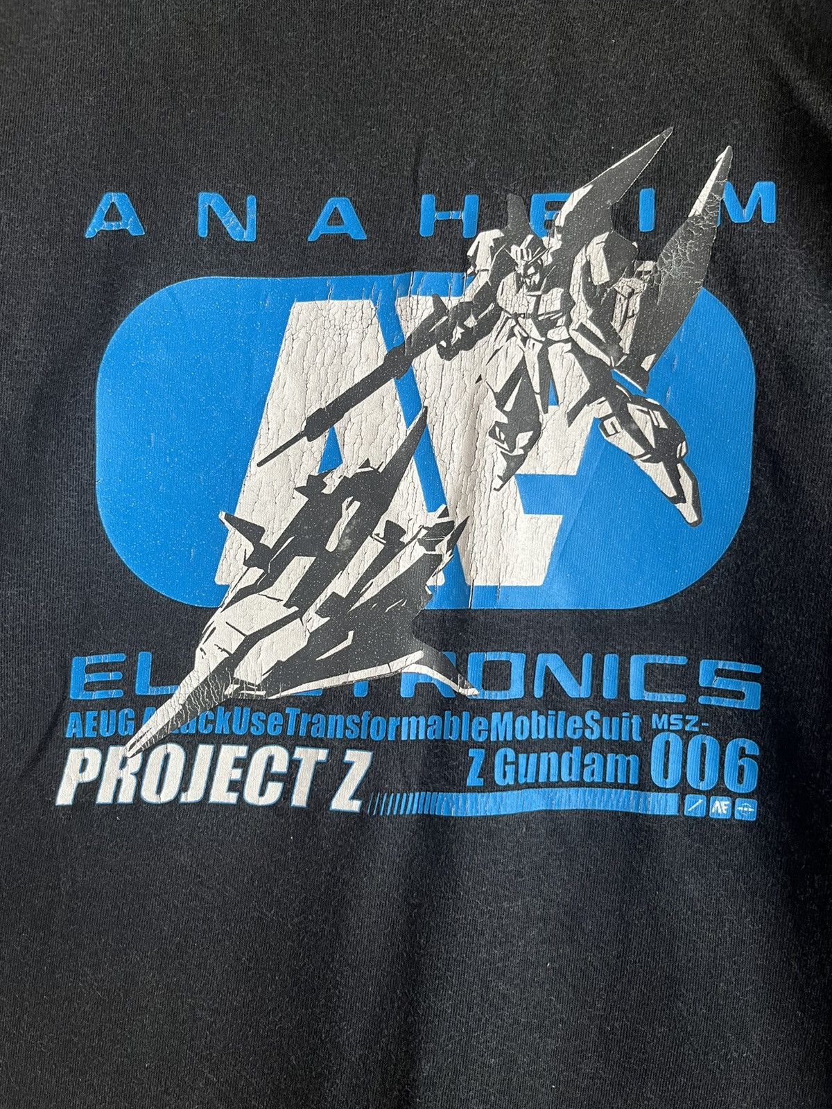 Anime Anaheim electronics Japan anime manga series FT1 Size US M / EU 48-50 / 2 - 2 Thumbnail