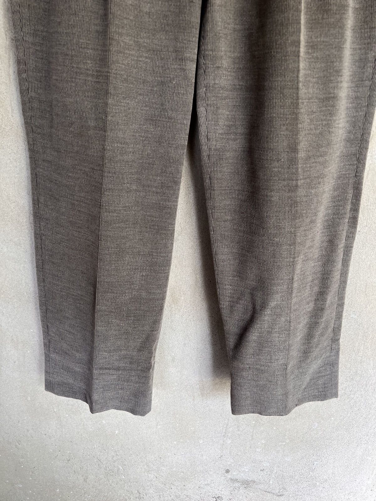 DAKS Daks London Corduroy Pant Size US 34 / EU 50 - 4 Thumbnail