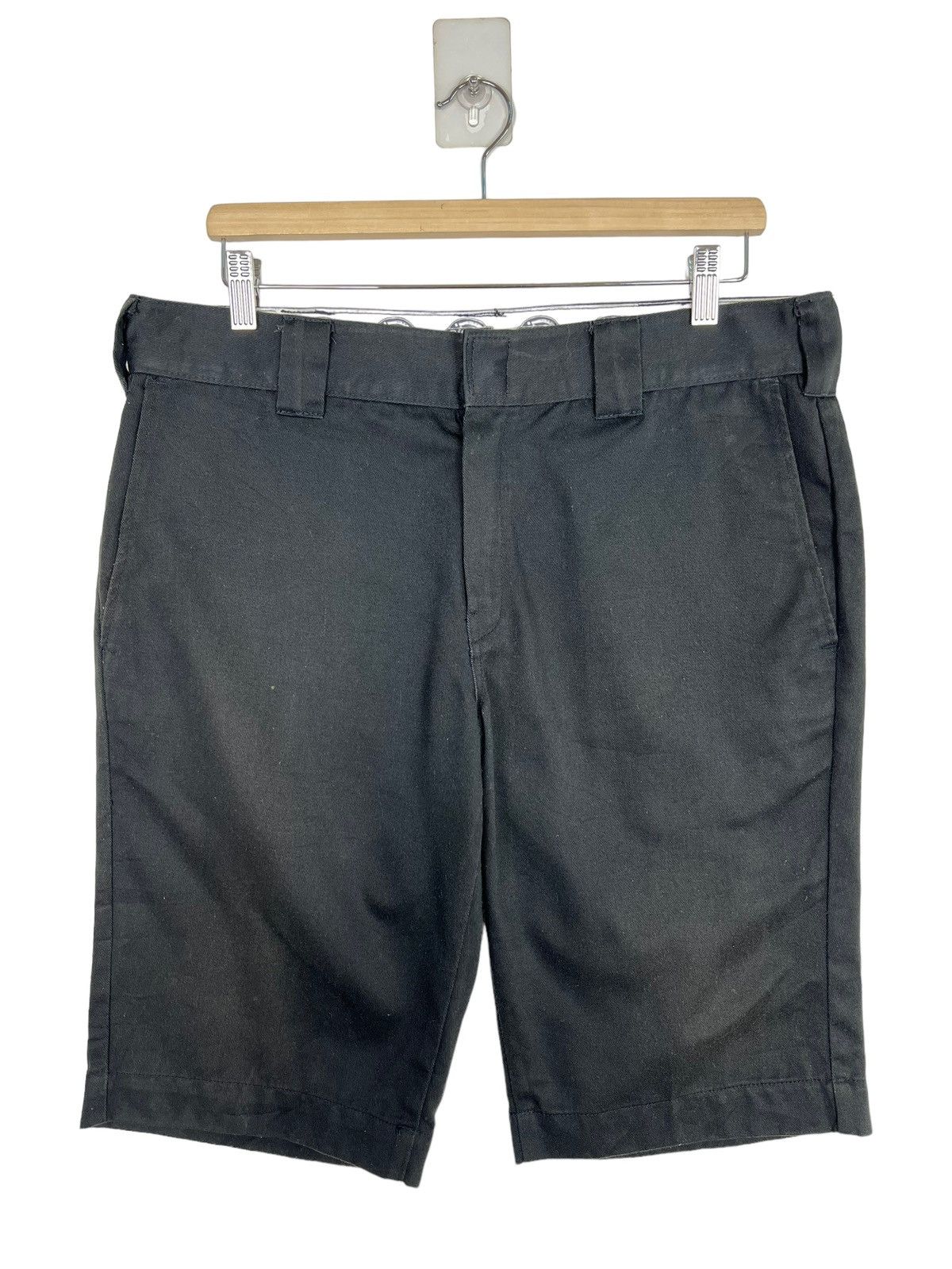 Dickies 🔥 VINTAGE DICKIES SHORT PANTS Size US 30 / EU 46 - 2 Thumbnail