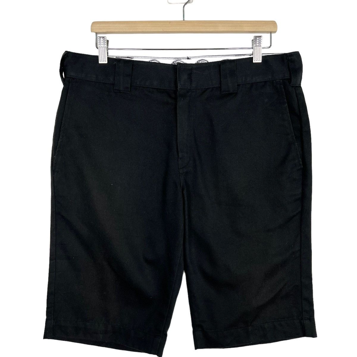 Dickies 🔥 VINTAGE DICKIES SHORT PANTS Size US 30 / EU 46 - 1 Thumbnail