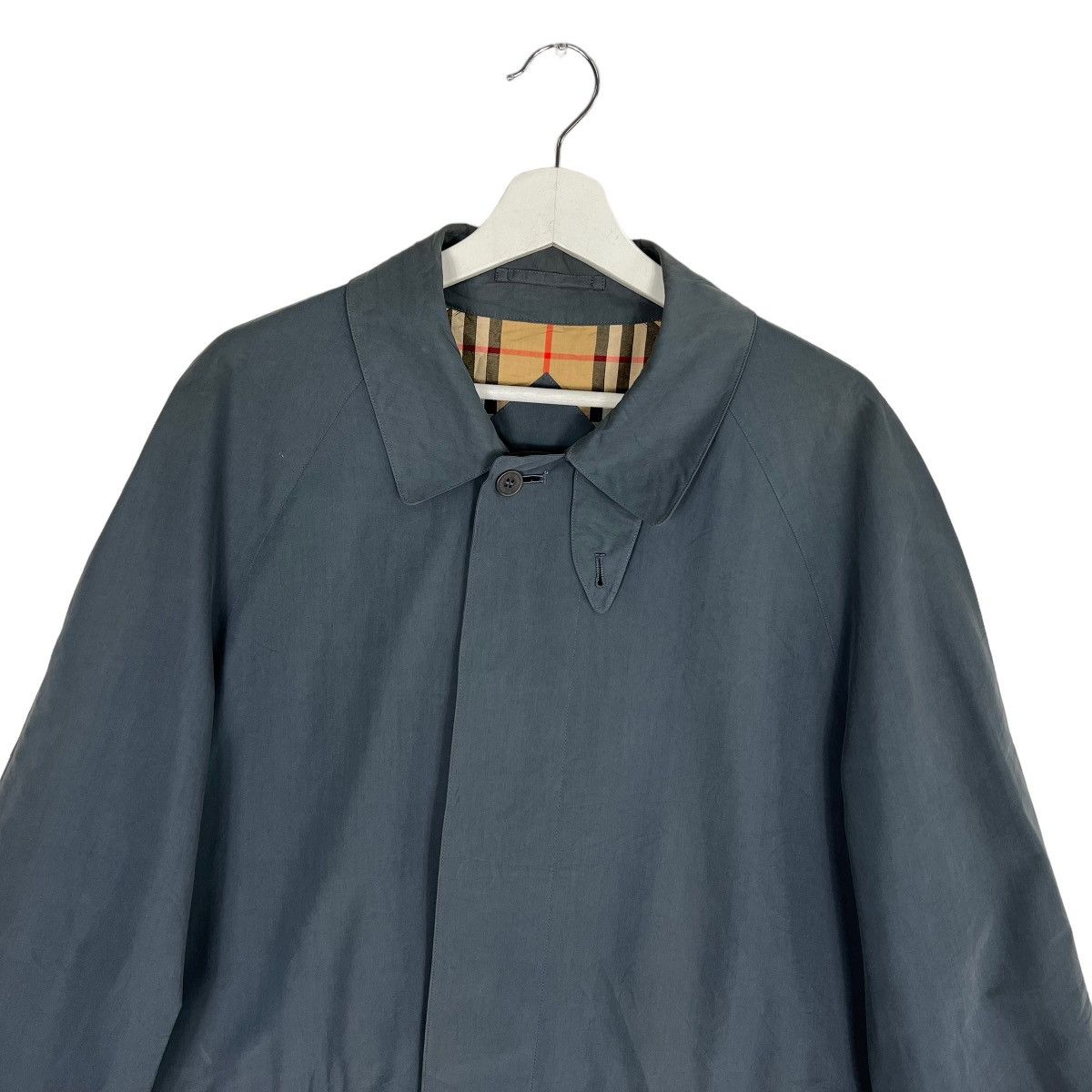 Japanese Brand 🔥 BURBERRYS TRENCHCOAT Size US M / EU 48-50 / 2 - 4 Thumbnail