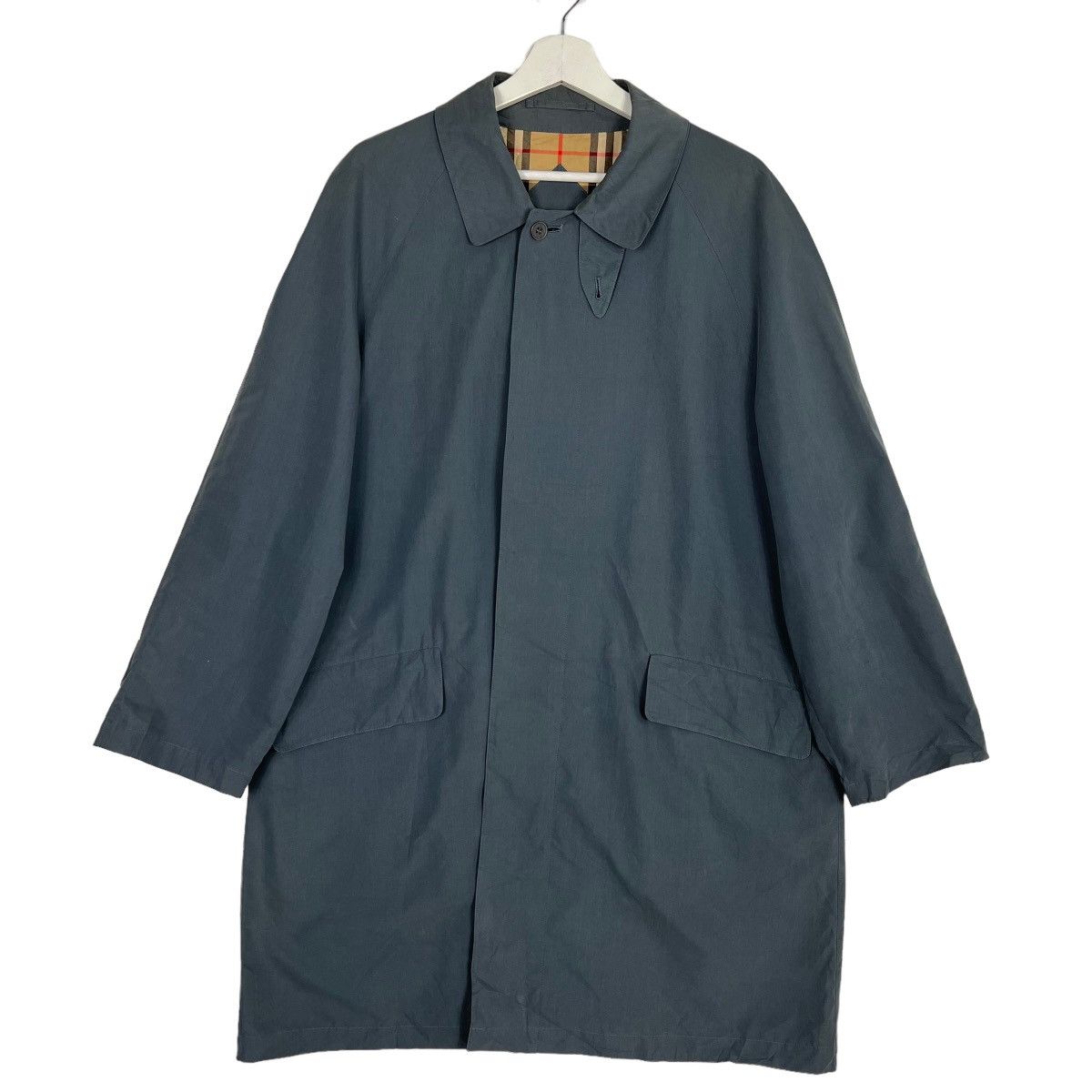 Japanese Brand 🔥 BURBERRYS TRENCHCOAT Size US M / EU 48-50 / 2 - 2 Thumbnail