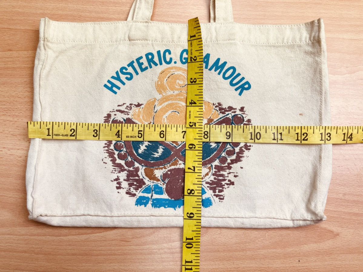 Hysteric Glamour Hysteric Glamour Small Tote Bag Size ONE SIZE - 14 Thumbnail