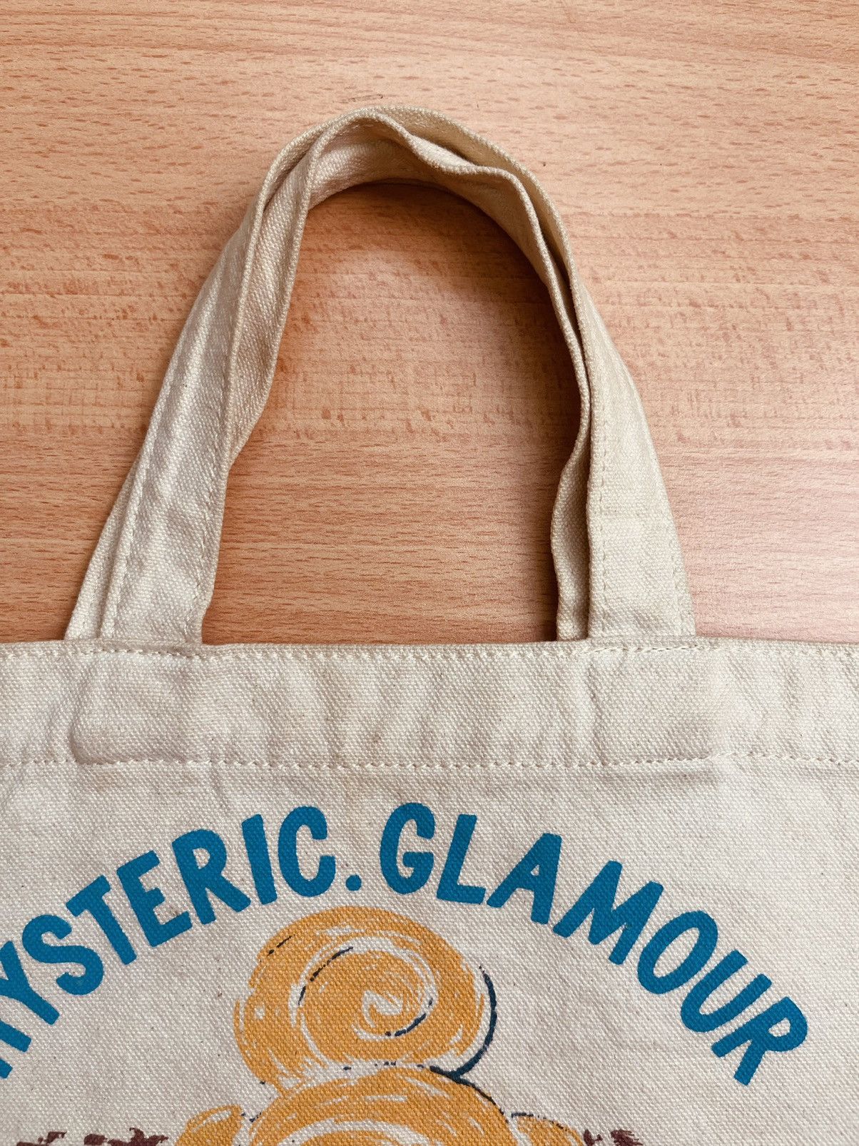 Hysteric Glamour Hysteric Glamour Small Tote Bag Size ONE SIZE - 6 Thumbnail