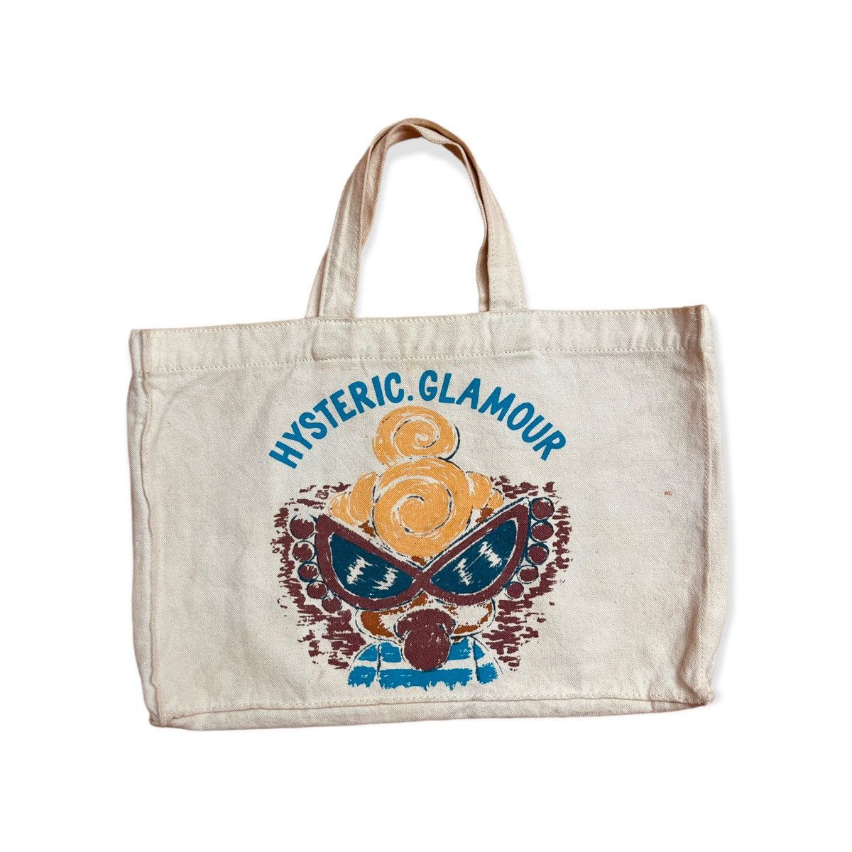 Hysteric Glamour Hysteric Glamour Small Tote Bag Size ONE SIZE - 1 Thumbnail