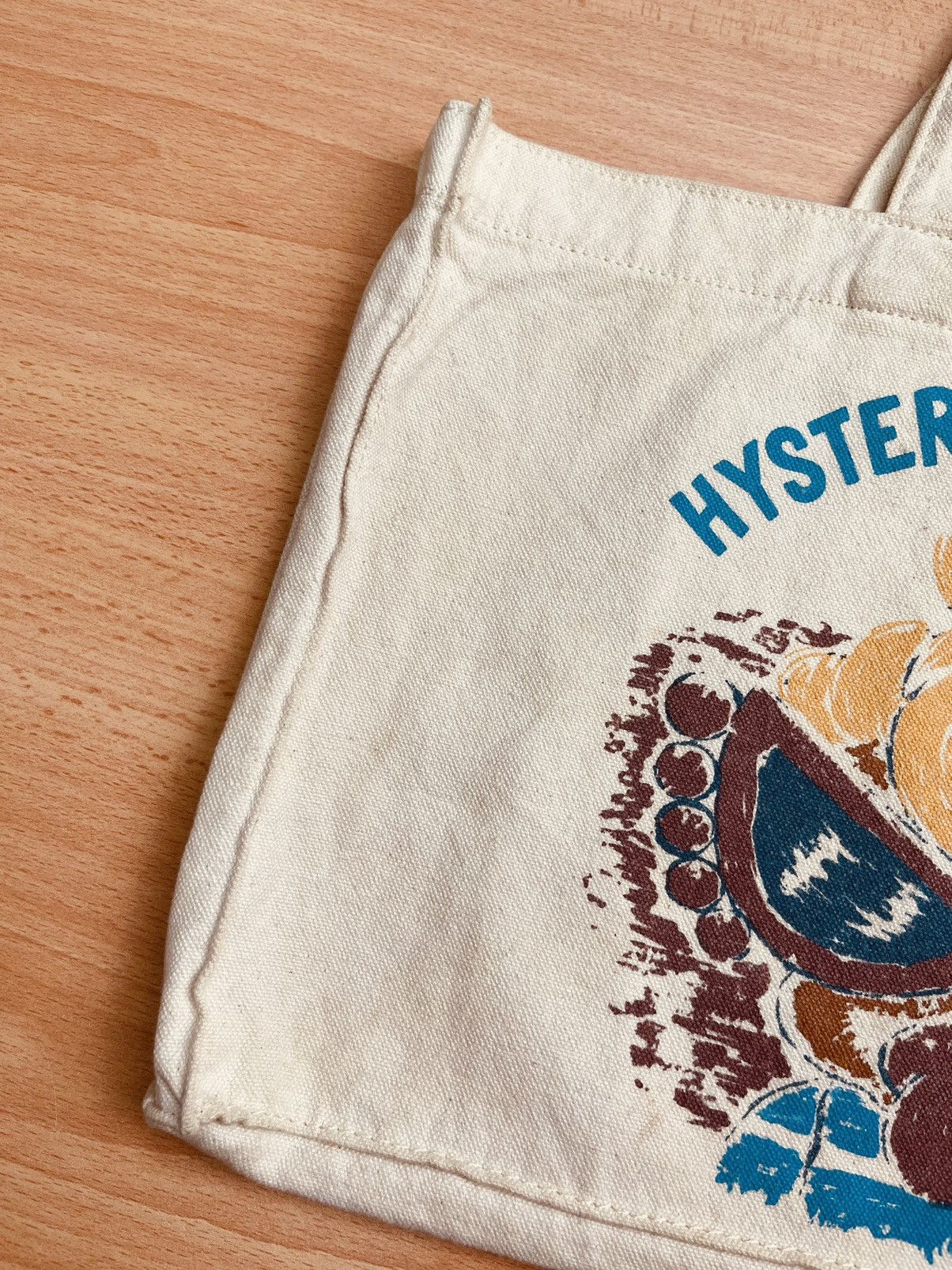 Hysteric Glamour Hysteric Glamour Small Tote Bag Size ONE SIZE - 3 Thumbnail