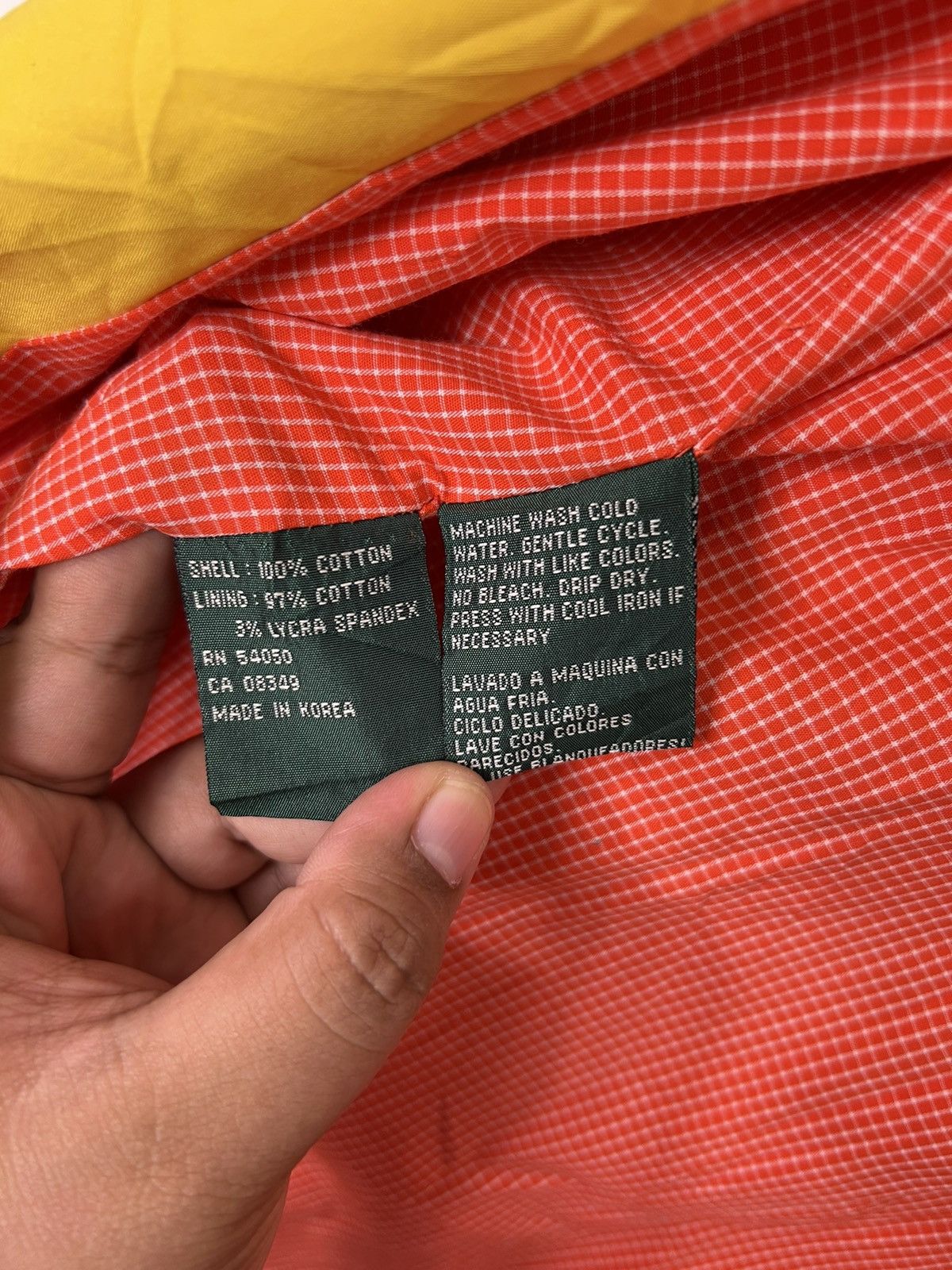 Lauren Ralph Lauren 🔥 LAUREN BY RALPH LAUREN GREEN LABEL TRENCHCOAT Size US M / EU 48-50 / 2 - 10 Thumbnail