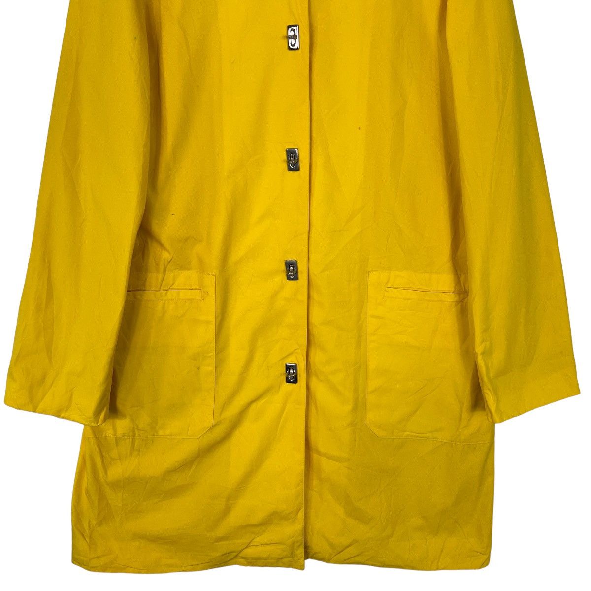 Lauren Ralph Lauren 🔥 LAUREN BY RALPH LAUREN GREEN LABEL TRENCHCOAT Size US M / EU 48-50 / 2 - 4 Thumbnail