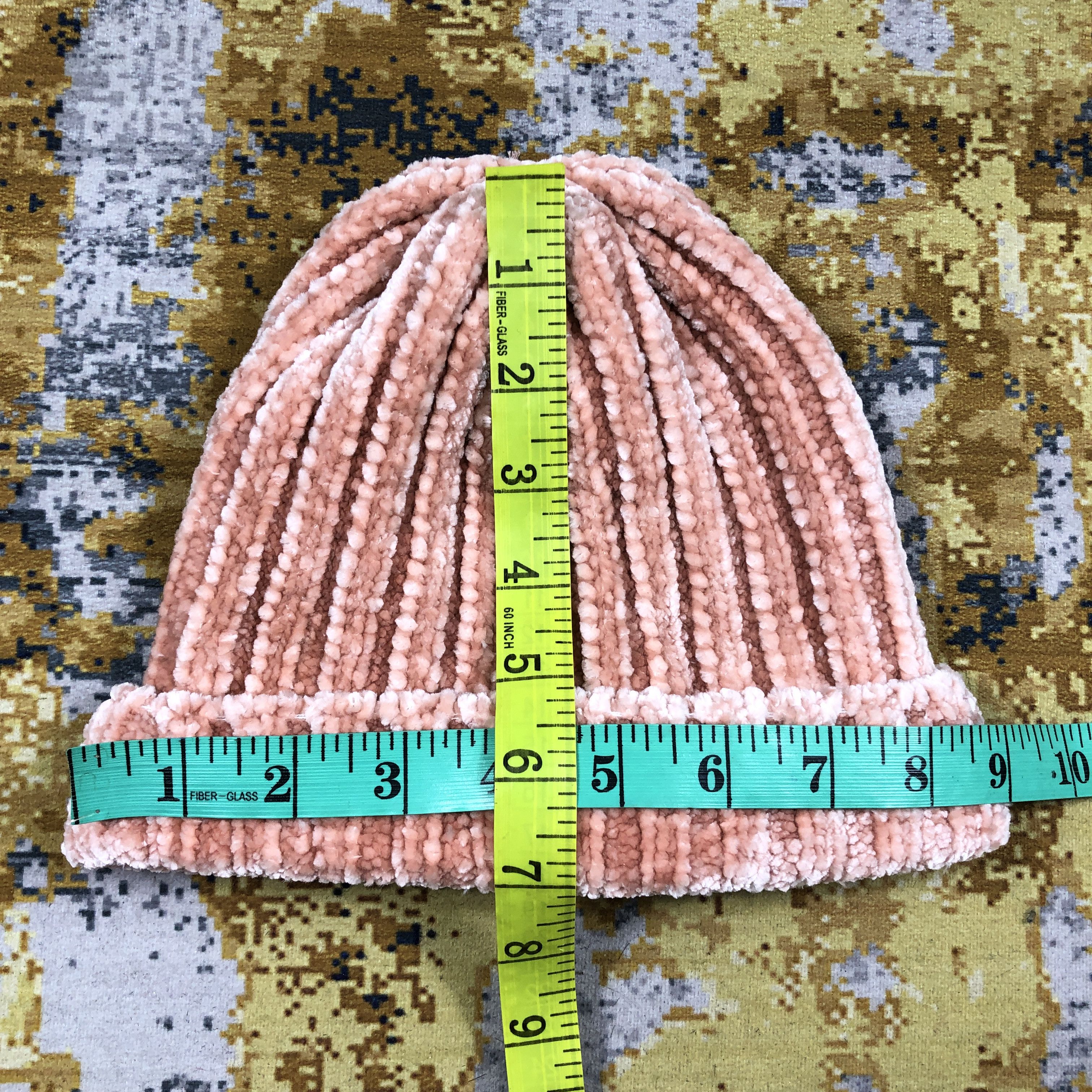Vintage Vintage Unknown Corduroy Beanie Hat B2142 Size ONE SIZE - 4 Thumbnail