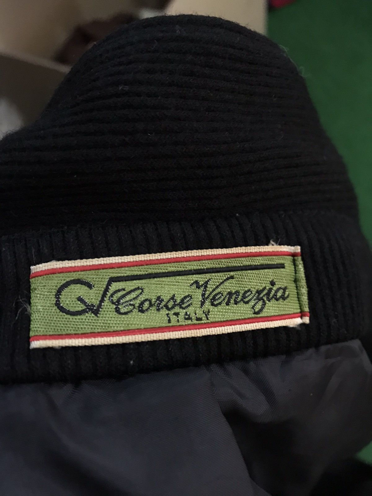 Japanese Brand Corse Vanezia Italy crop jacket Size US S / EU 44-46 / 1 - 11 Thumbnail