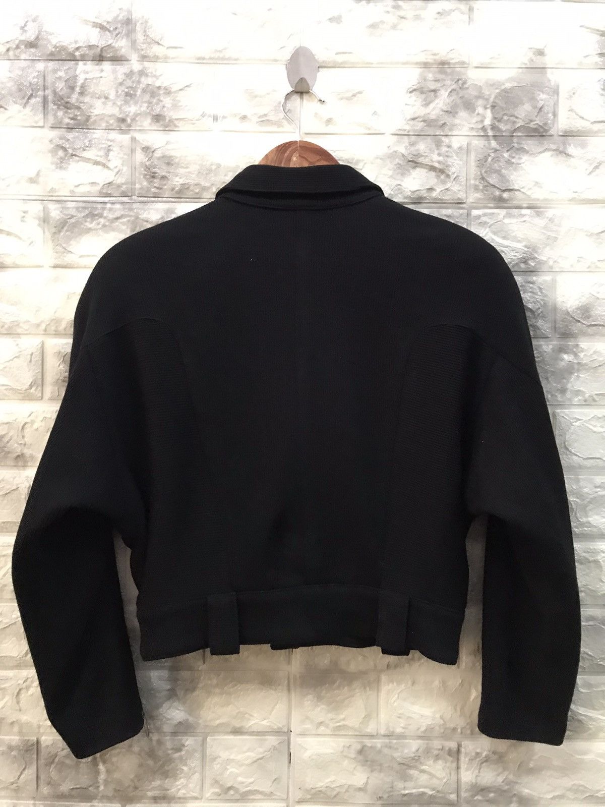 Japanese Brand Corse Vanezia Italy crop jacket Size US S / EU 44-46 / 1 - 8 Thumbnail