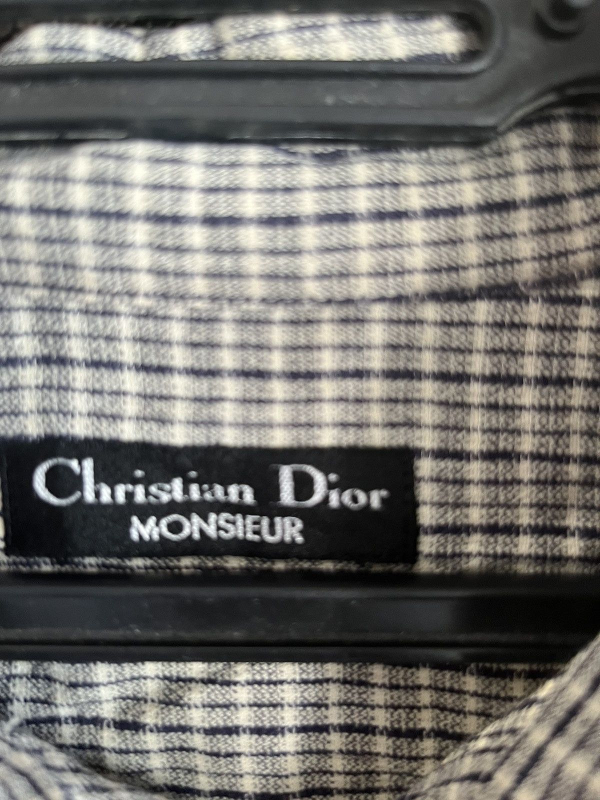 Christian Dior Monsieur × Dior Christian dior ft35 Size US L / EU 52-54 / 3 - 2 Thumbnail