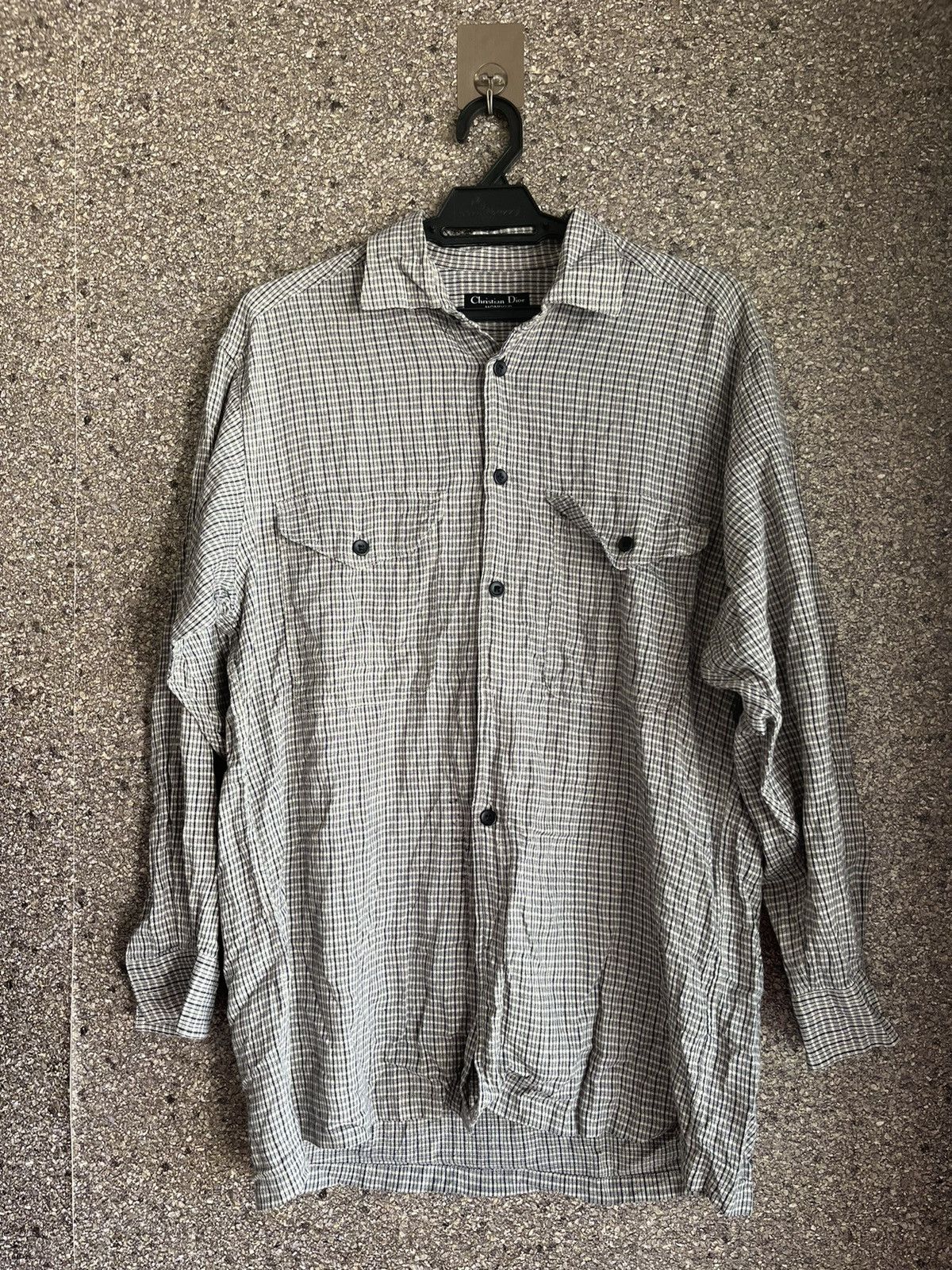 Christian Dior Monsieur × Dior Christian dior ft35 Size US L / EU 52-54 / 3 - 1 Thumbnail
