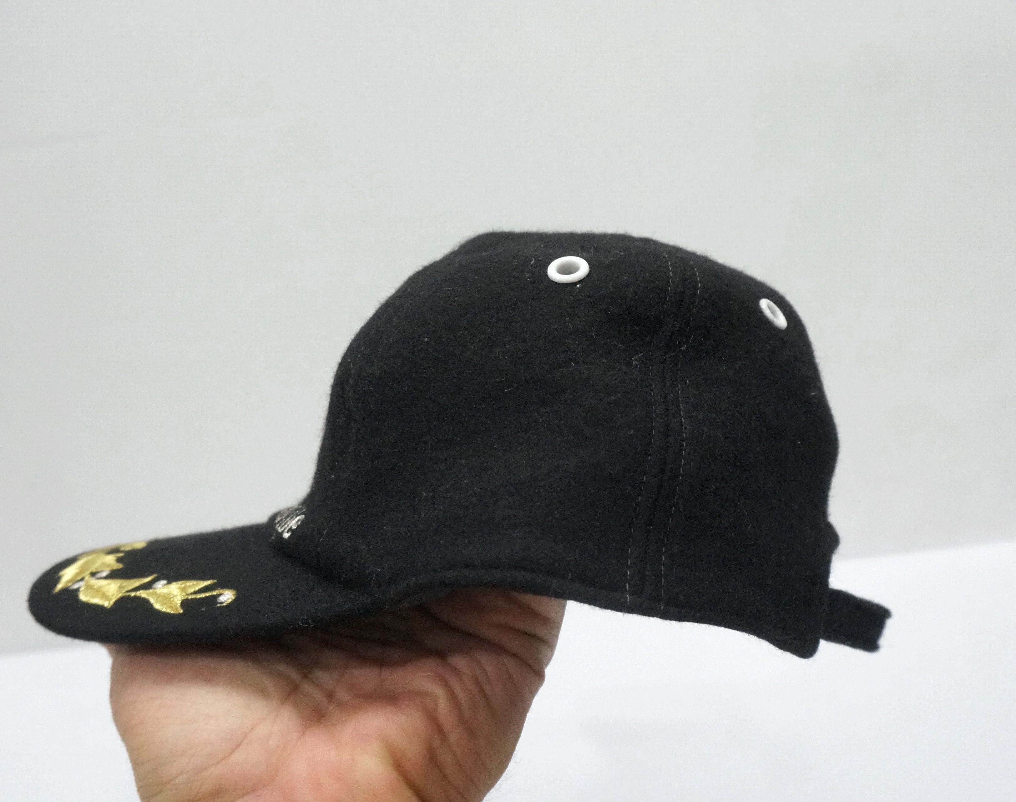 Vintage Rare Vintage 80s GIBSON Wool Cap Size ONE SIZE - 5 Thumbnail