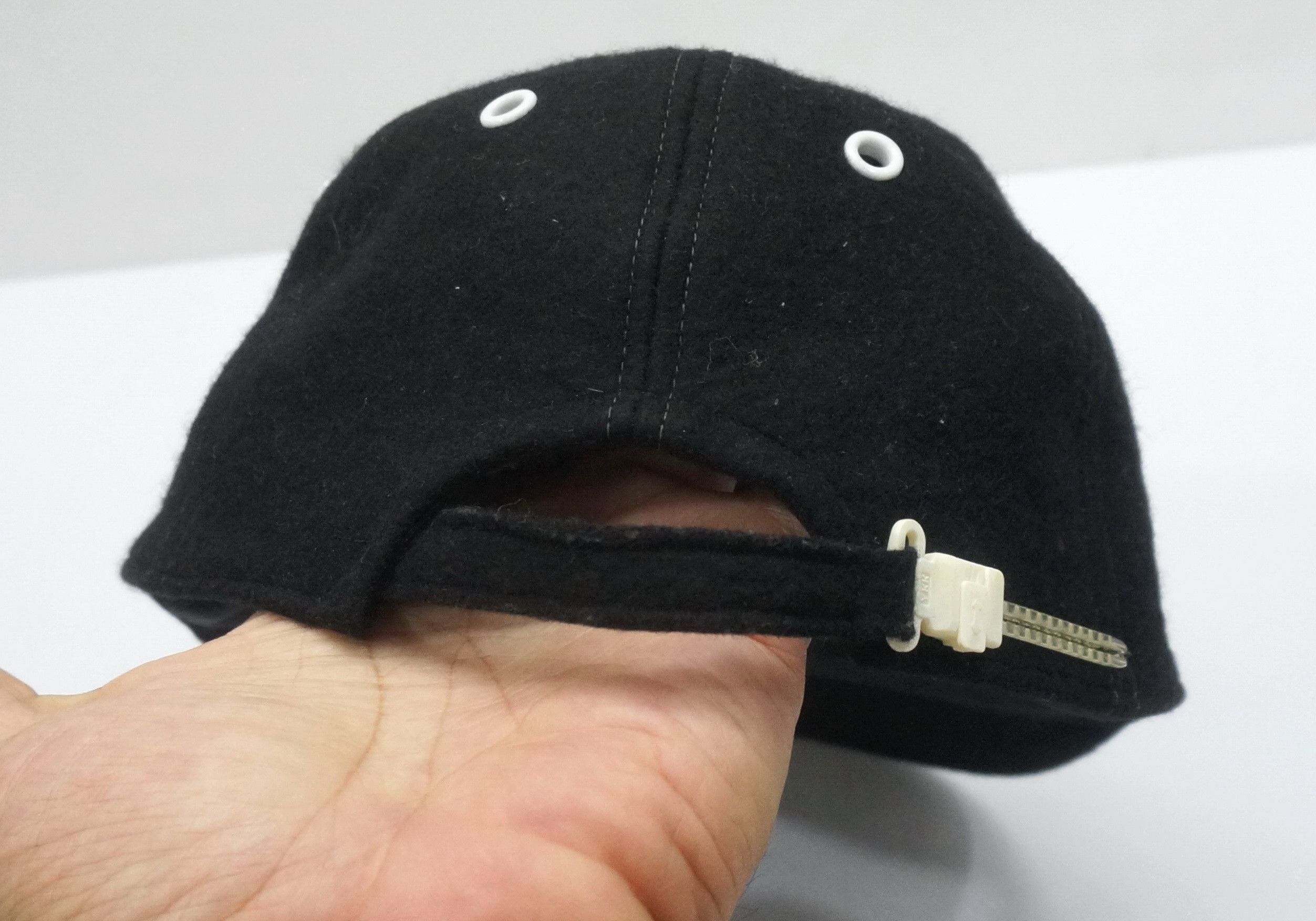 Vintage Rare Vintage 80s GIBSON Wool Cap Size ONE SIZE - 6 Thumbnail