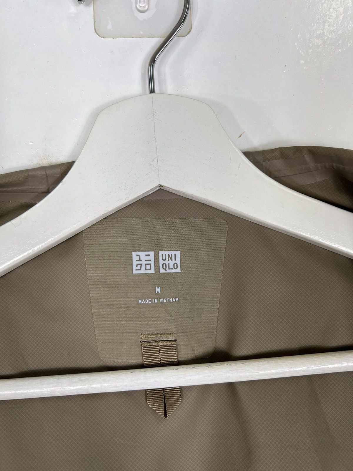 Japanese Brand 🔥 RIOT TOP JAPANESE DESIGNER BRAND UNIQLO RAINCOAT Size US M / EU 48-50 / 2 - 8 Thumbnail