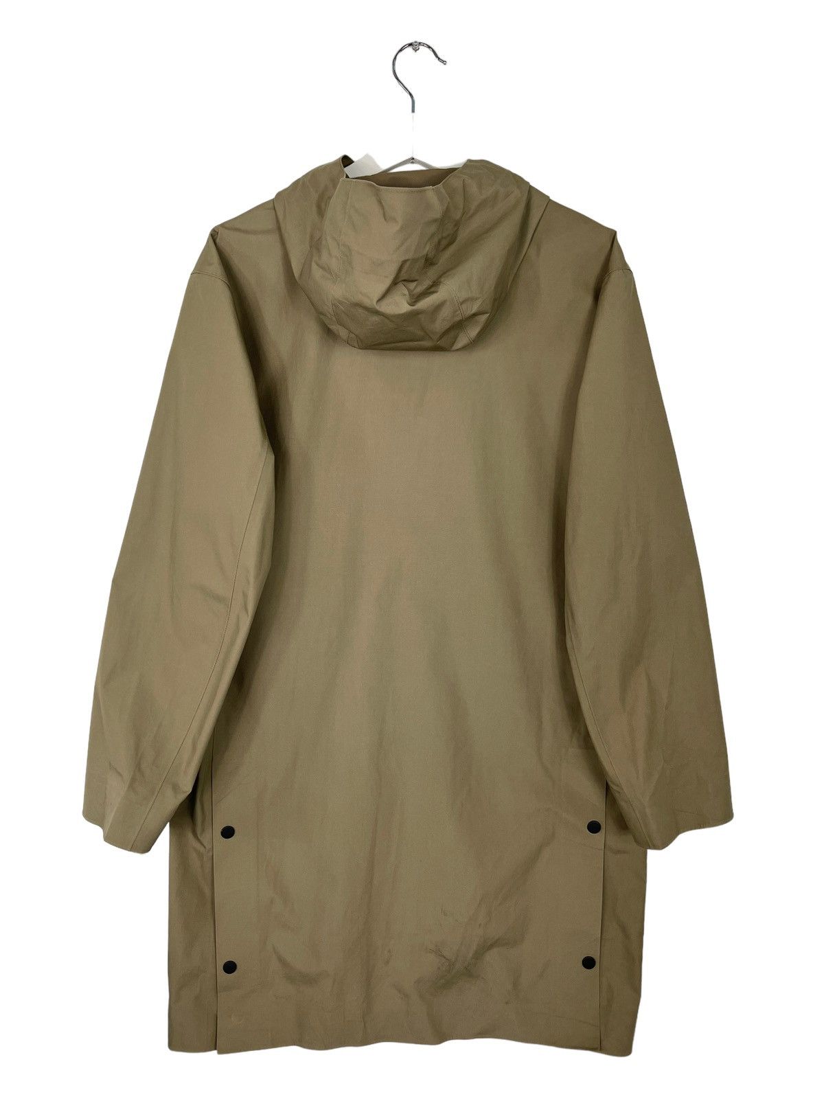 Japanese Brand 🔥 RIOT TOP JAPANESE DESIGNER BRAND UNIQLO RAINCOAT Size US M / EU 48-50 / 2 - 6 Thumbnail