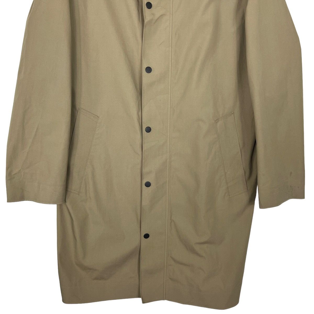 Japanese Brand 🔥 RIOT TOP JAPANESE DESIGNER BRAND UNIQLO RAINCOAT Size US M / EU 48-50 / 2 - 3 Thumbnail