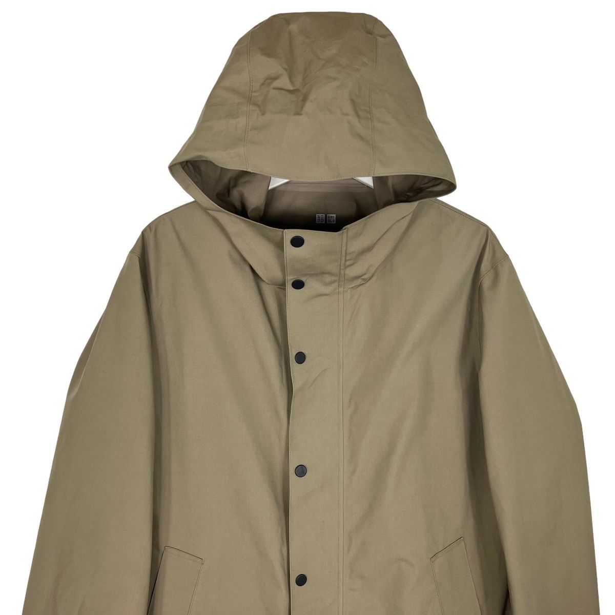 Japanese Brand 🔥 RIOT TOP JAPANESE DESIGNER BRAND UNIQLO RAINCOAT Size US M / EU 48-50 / 2 - 2 Thumbnail