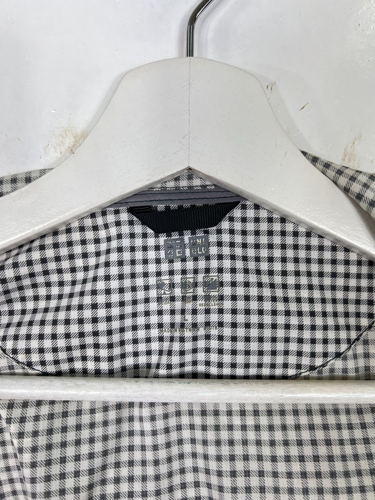 Japanese Brand Uniqlo windbreaker Size L / US 10 / IT 46 - 7 Thumbnail